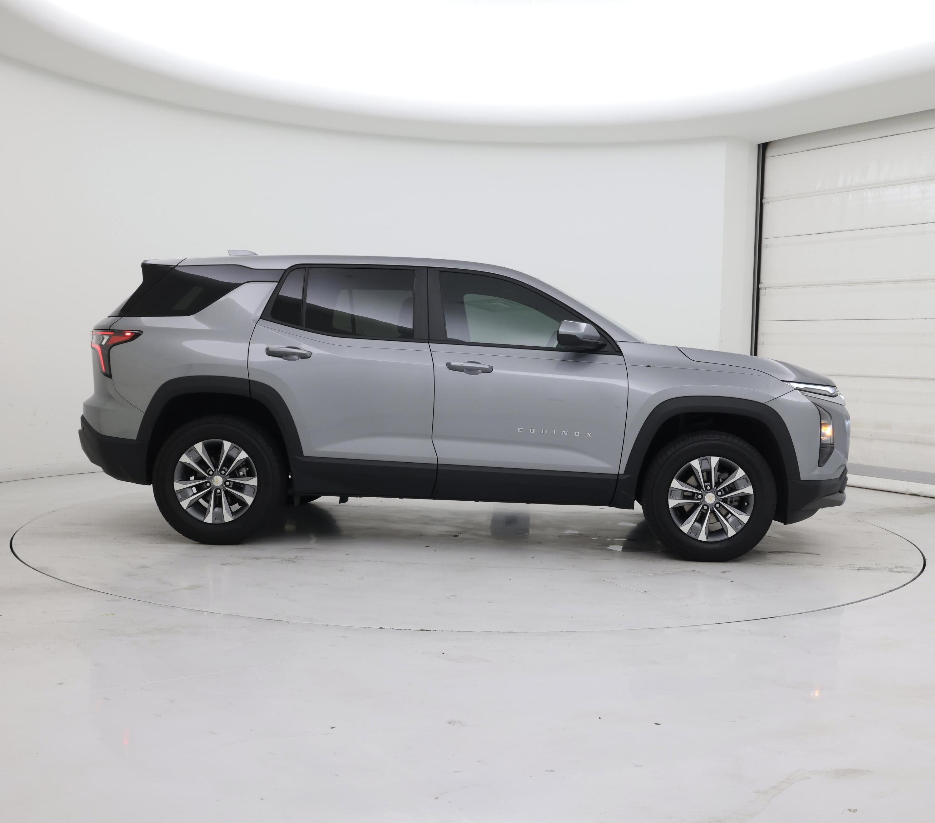 Thumbnail: 2025 Chevrolet Equinox - 7