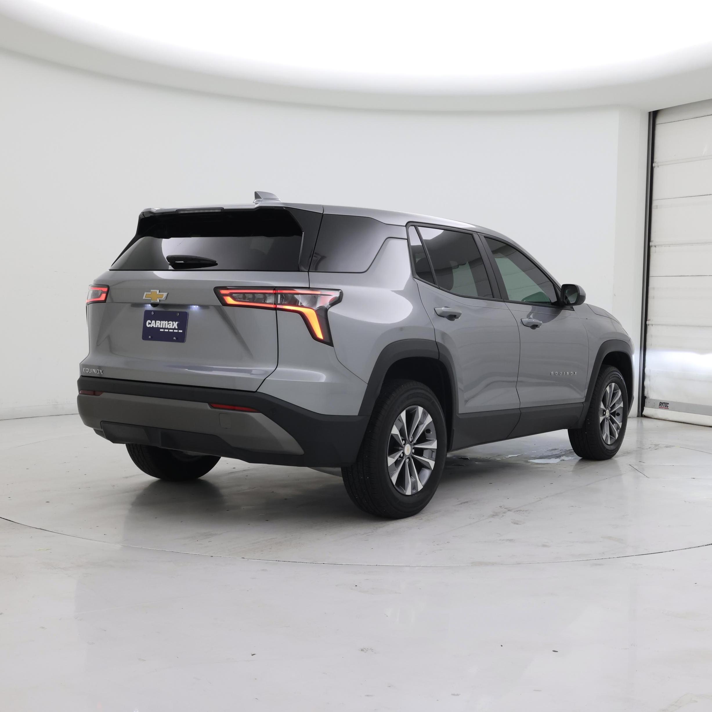 Thumbnail: 2025 Chevrolet Equinox - 8