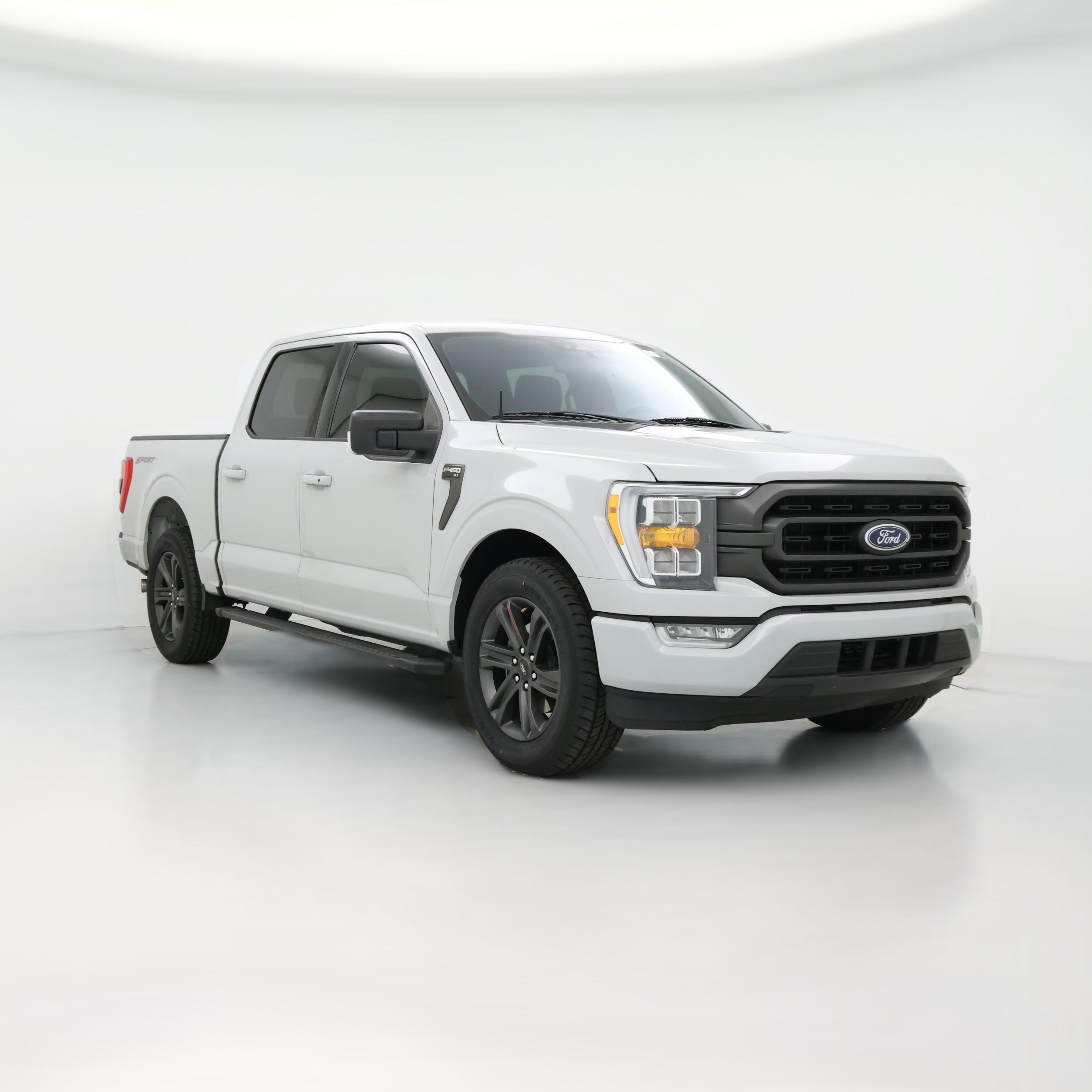 Thumbnail: 2023 Ford F-150 - 1