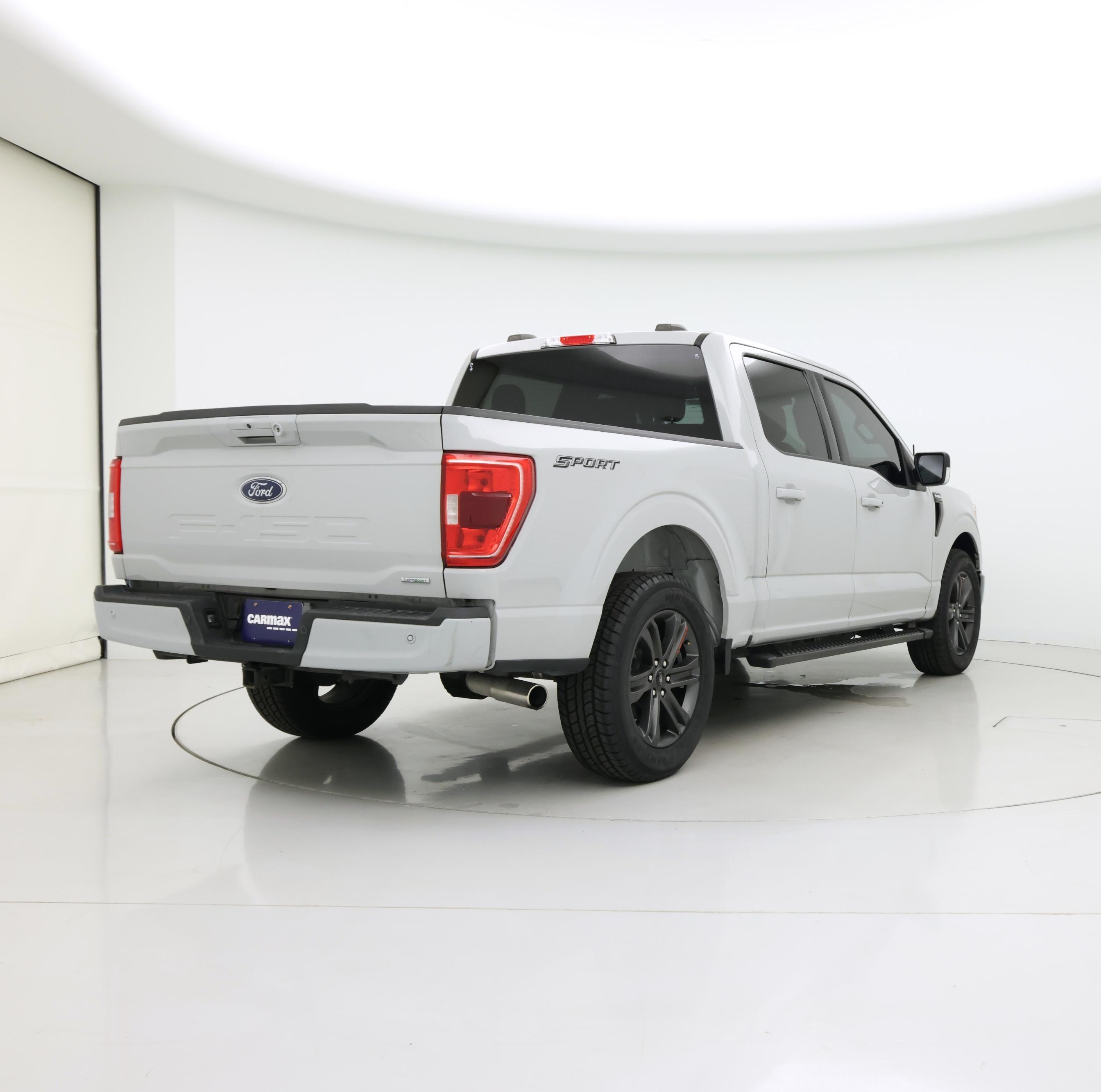 Thumbnail: 2023 Ford F-150 - 8