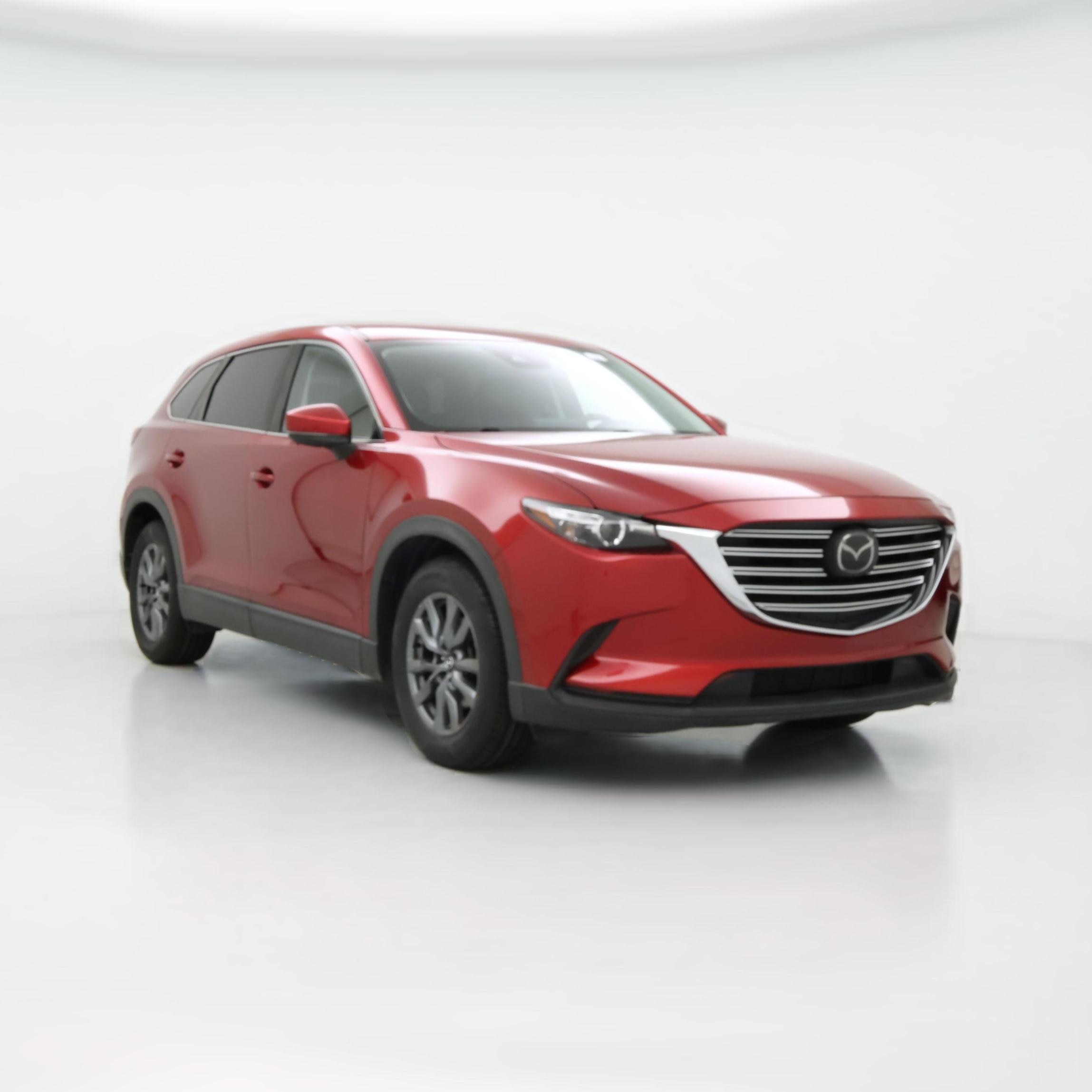 Thumbnail: 2020 Mazda CX-9 - 1