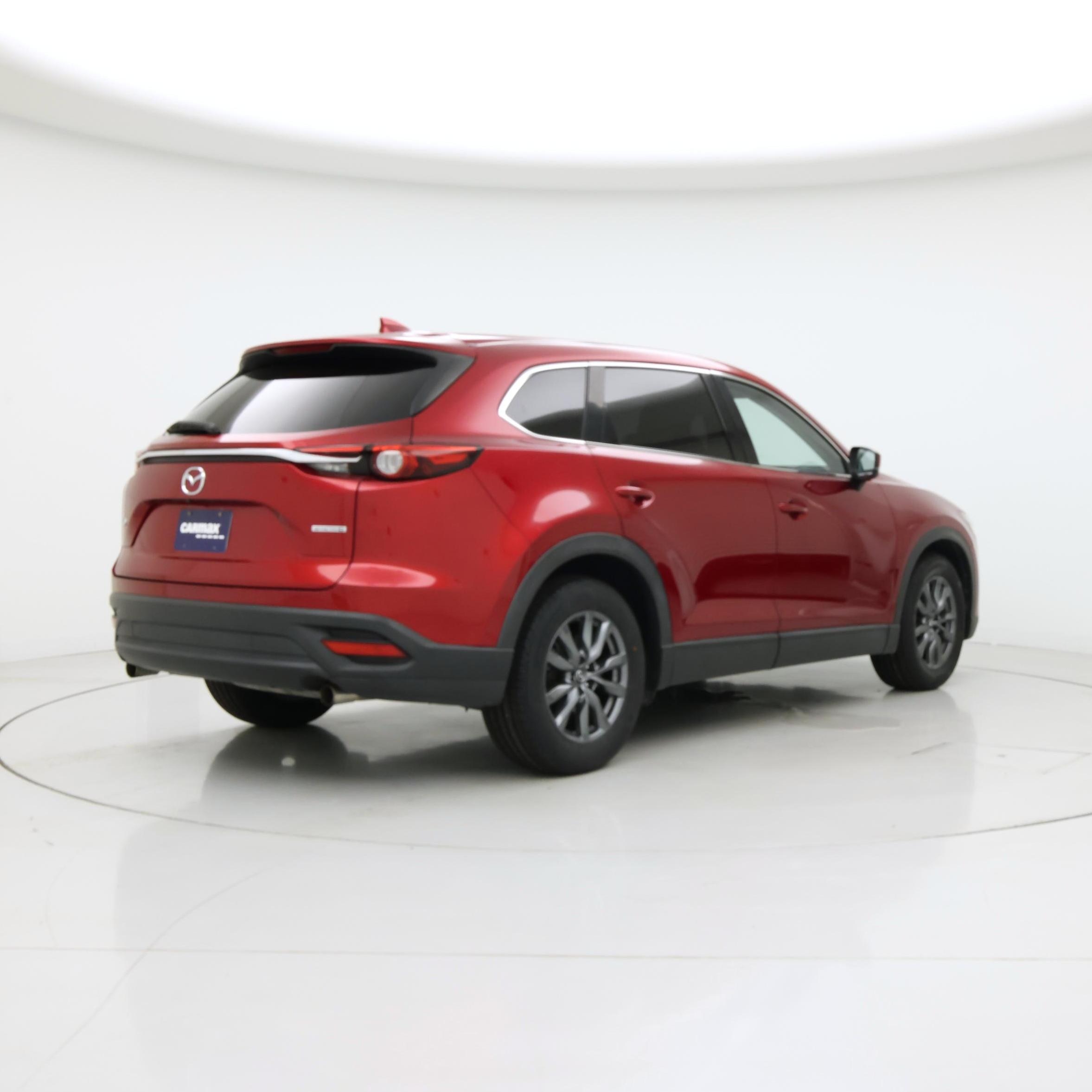 Thumbnail: 2020 Mazda CX-9 - 8