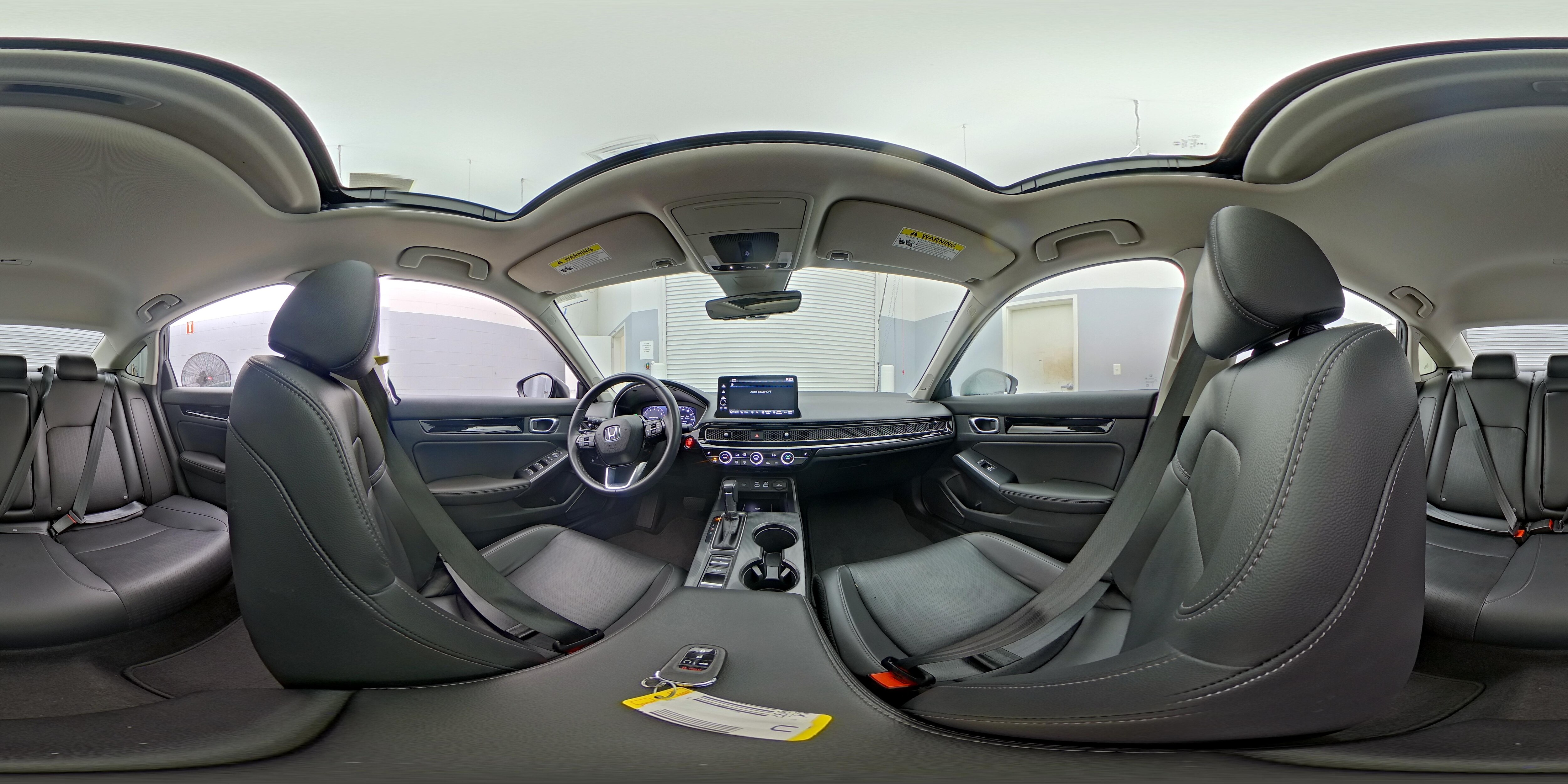 2024 Honda Civic Touring - Photo 25