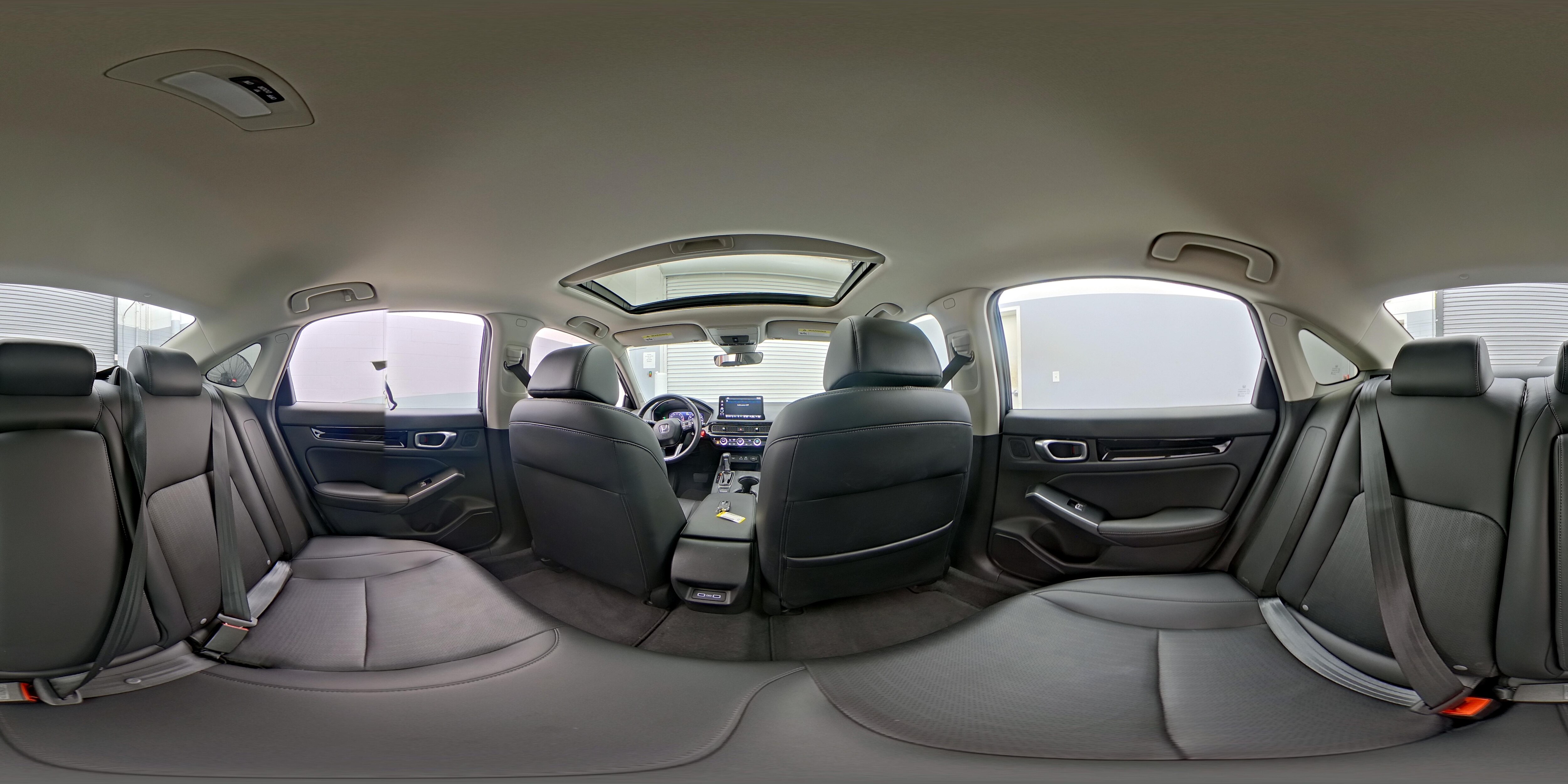 2024 Honda Civic Touring - Photo 26