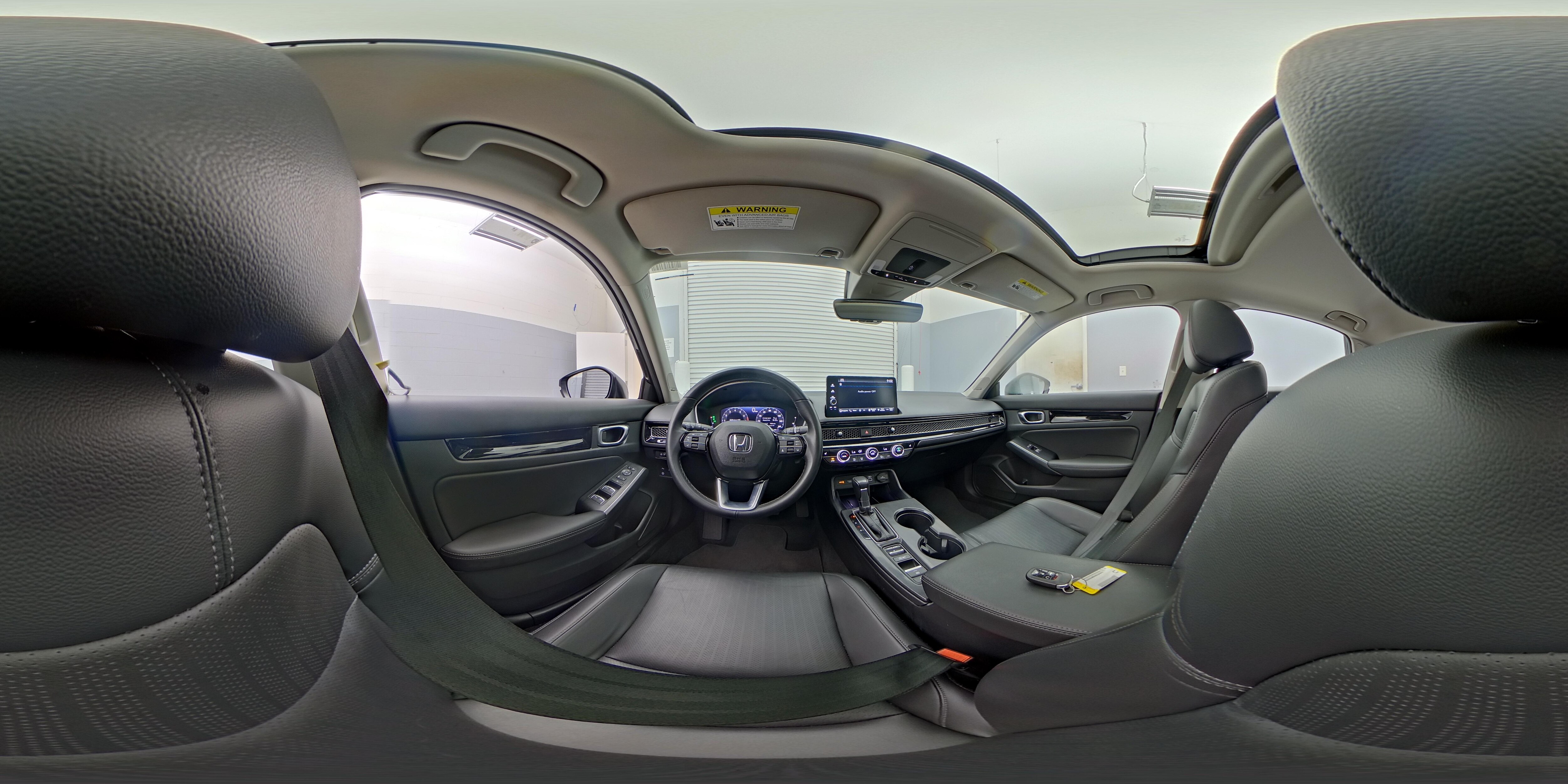 2024 Honda Civic Touring - Photo 27