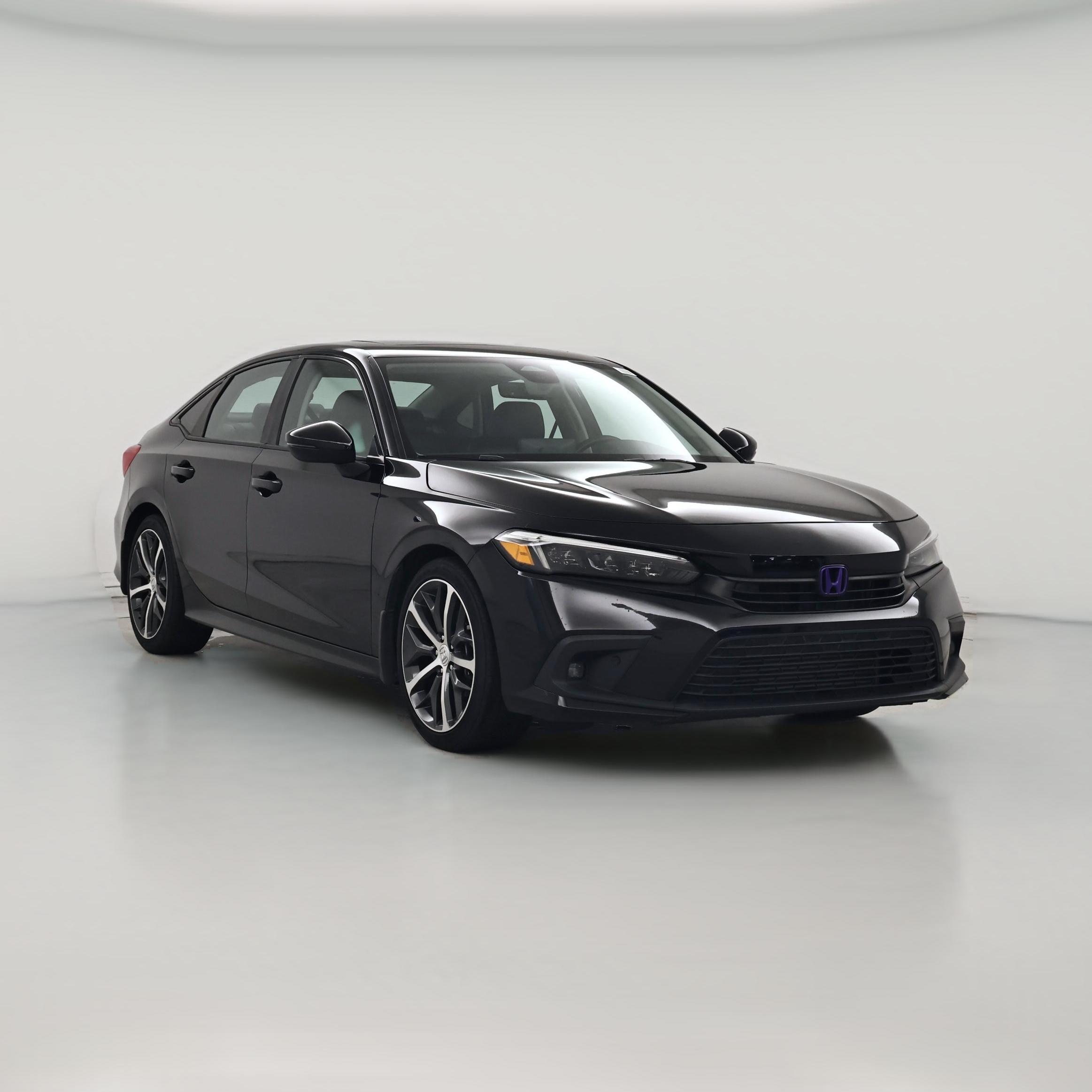Thumbnail: 2024 Honda Civic - 1