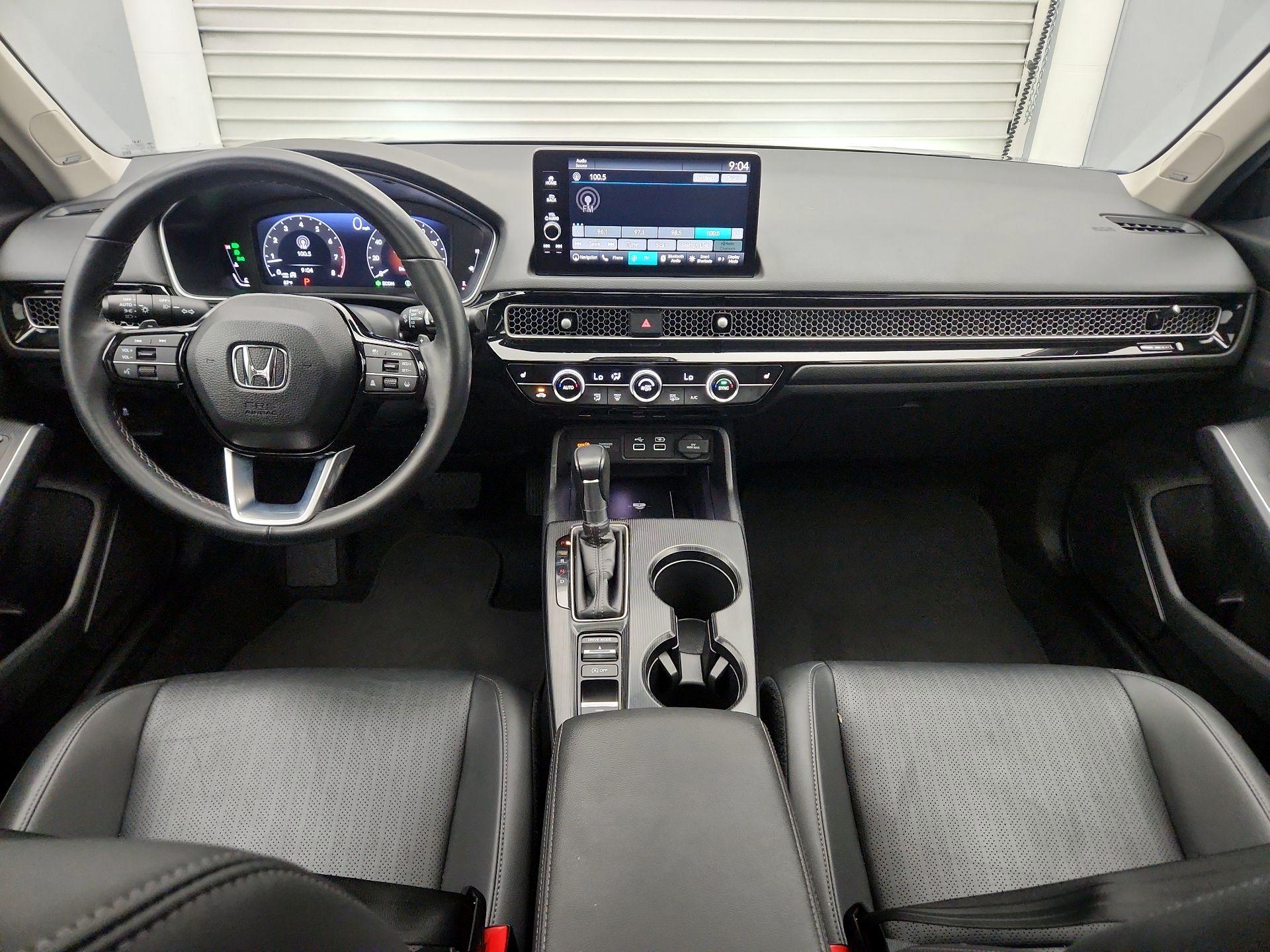 Thumbnail: 2024 Honda Civic - 9