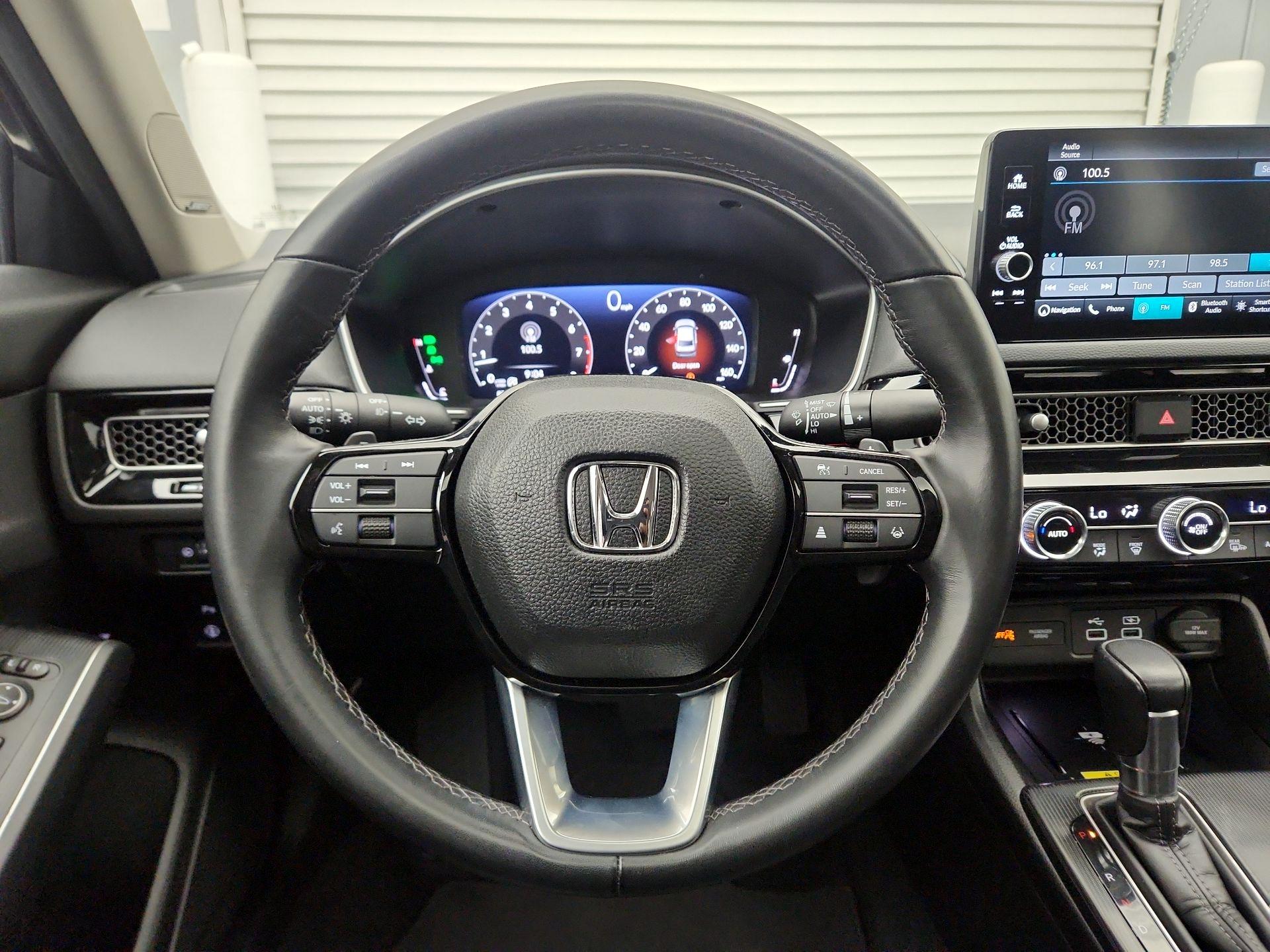 Thumbnail: 2024 Honda Civic - 10