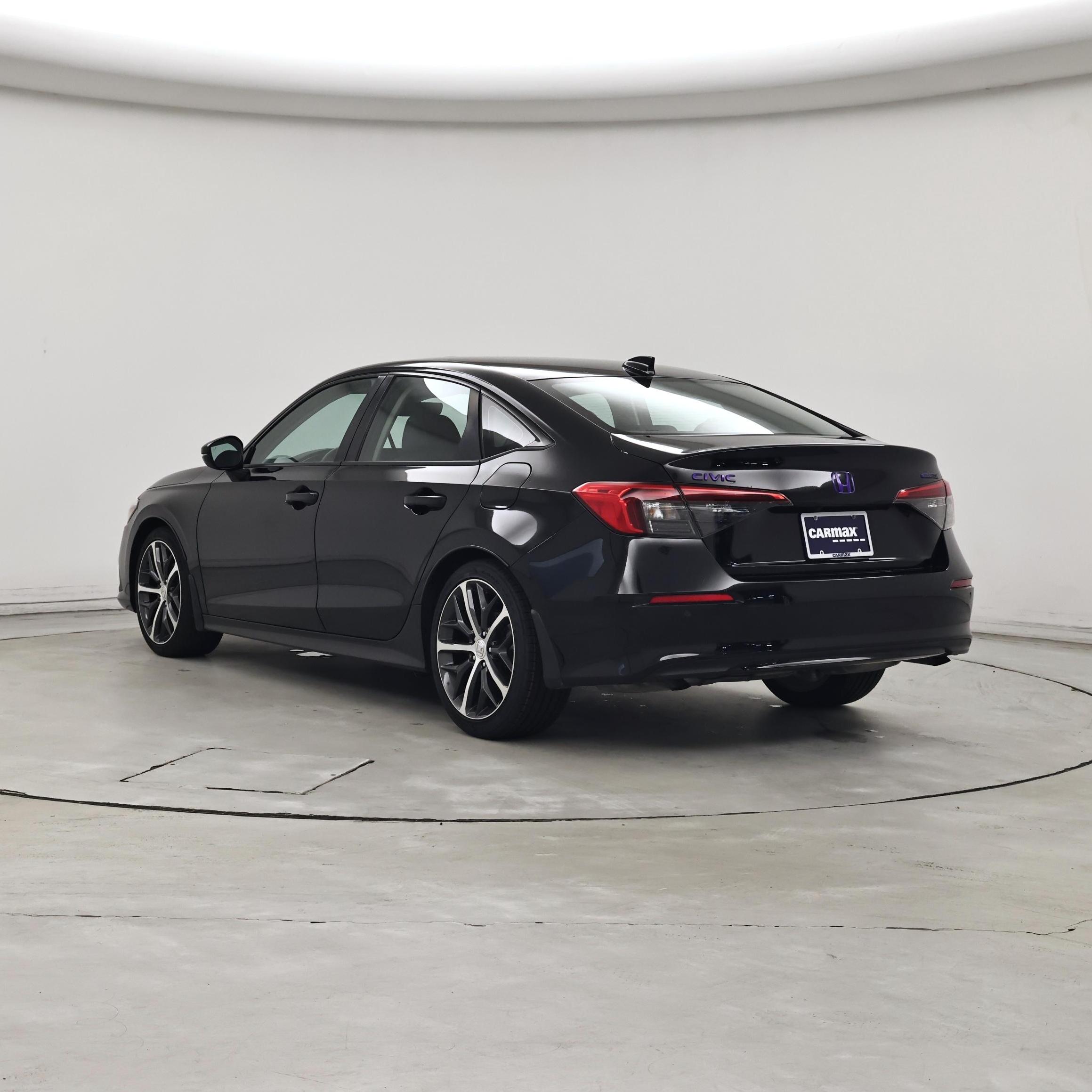 Thumbnail: 2024 Honda Civic - 2