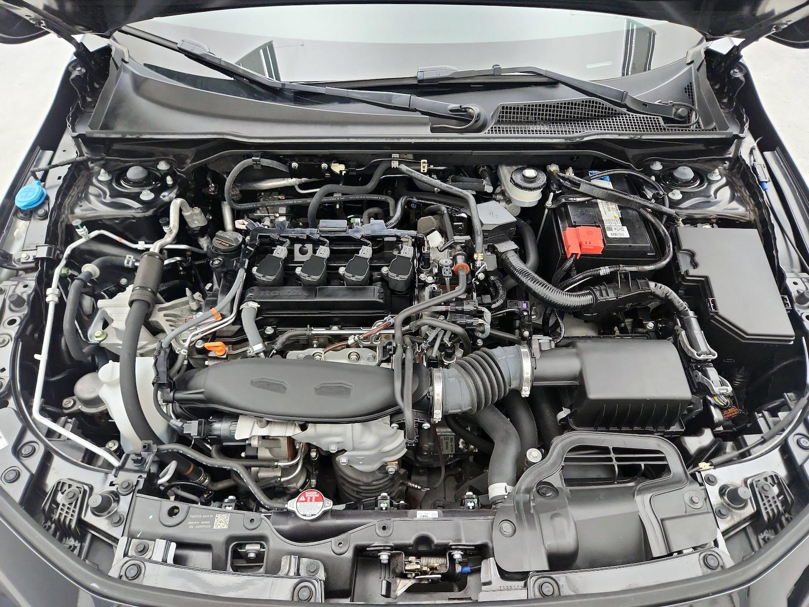 2024 Honda Civic Touring - Photo 23