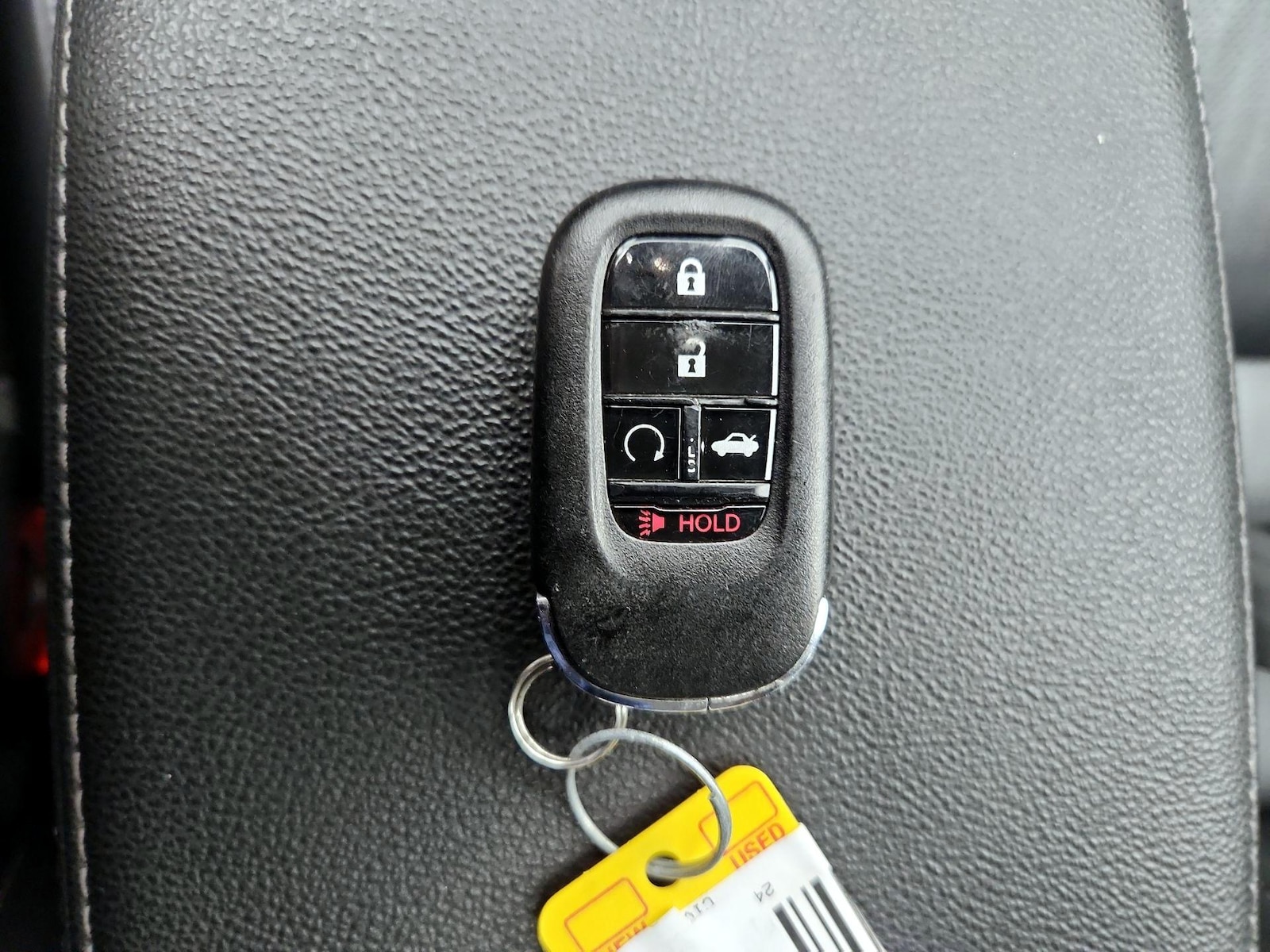 2024 Honda Civic Touring - Photo 24