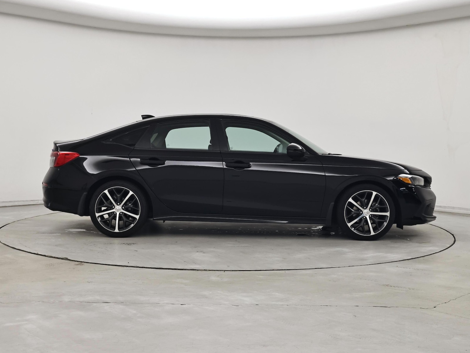 2024 Honda Civic Touring - Photo 8