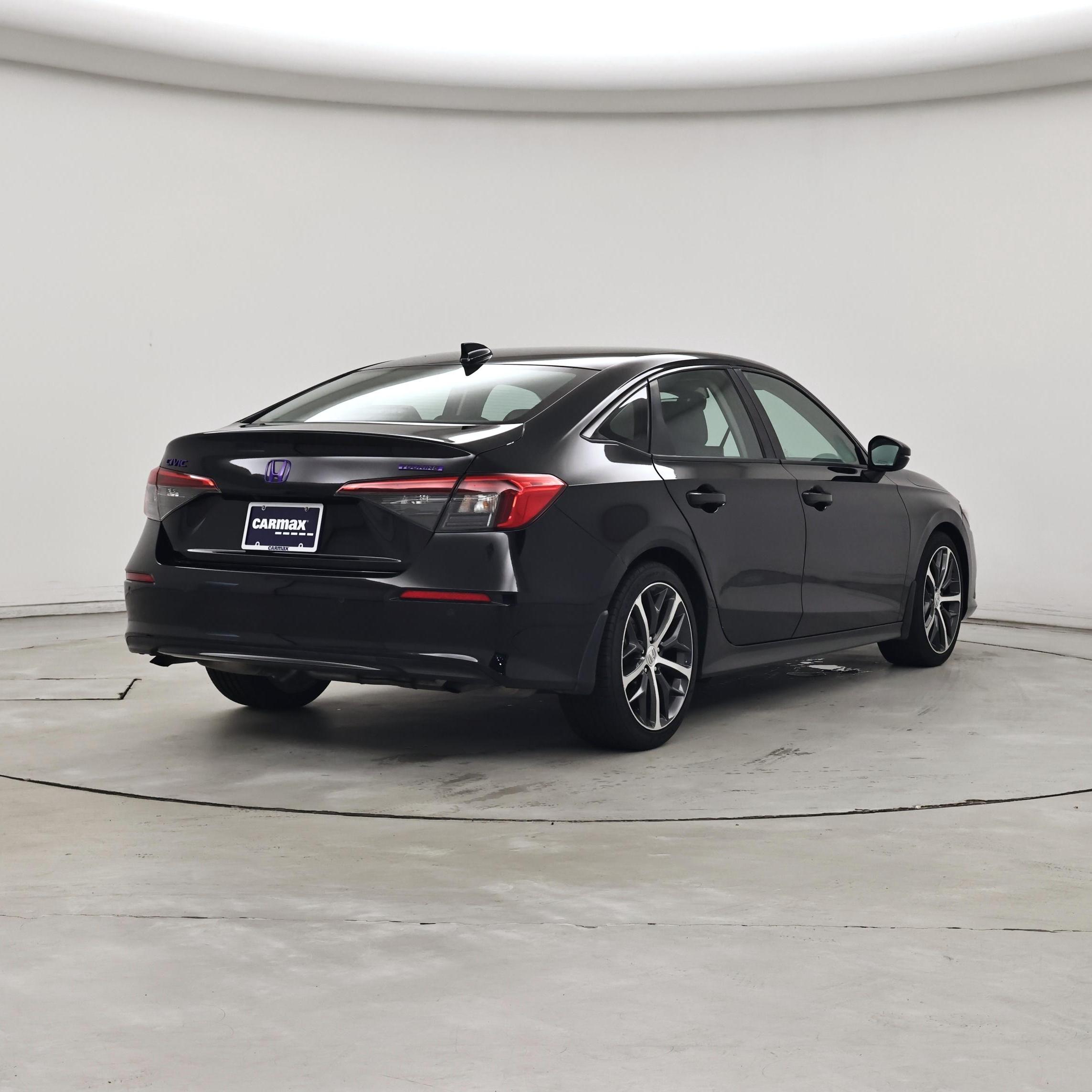 Thumbnail: 2024 Honda Civic - 8
