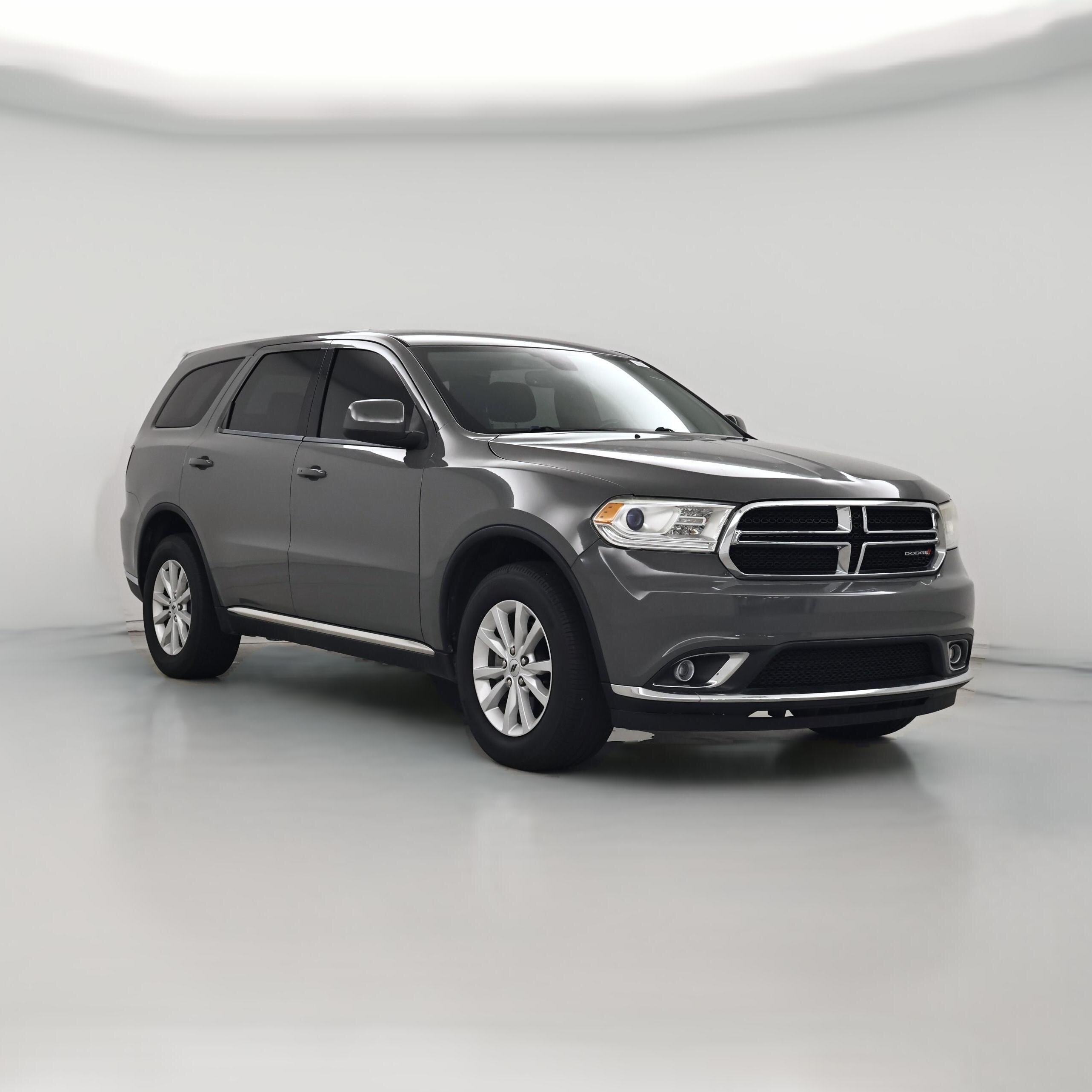 Thumbnail: 2020 Dodge Durango - 1