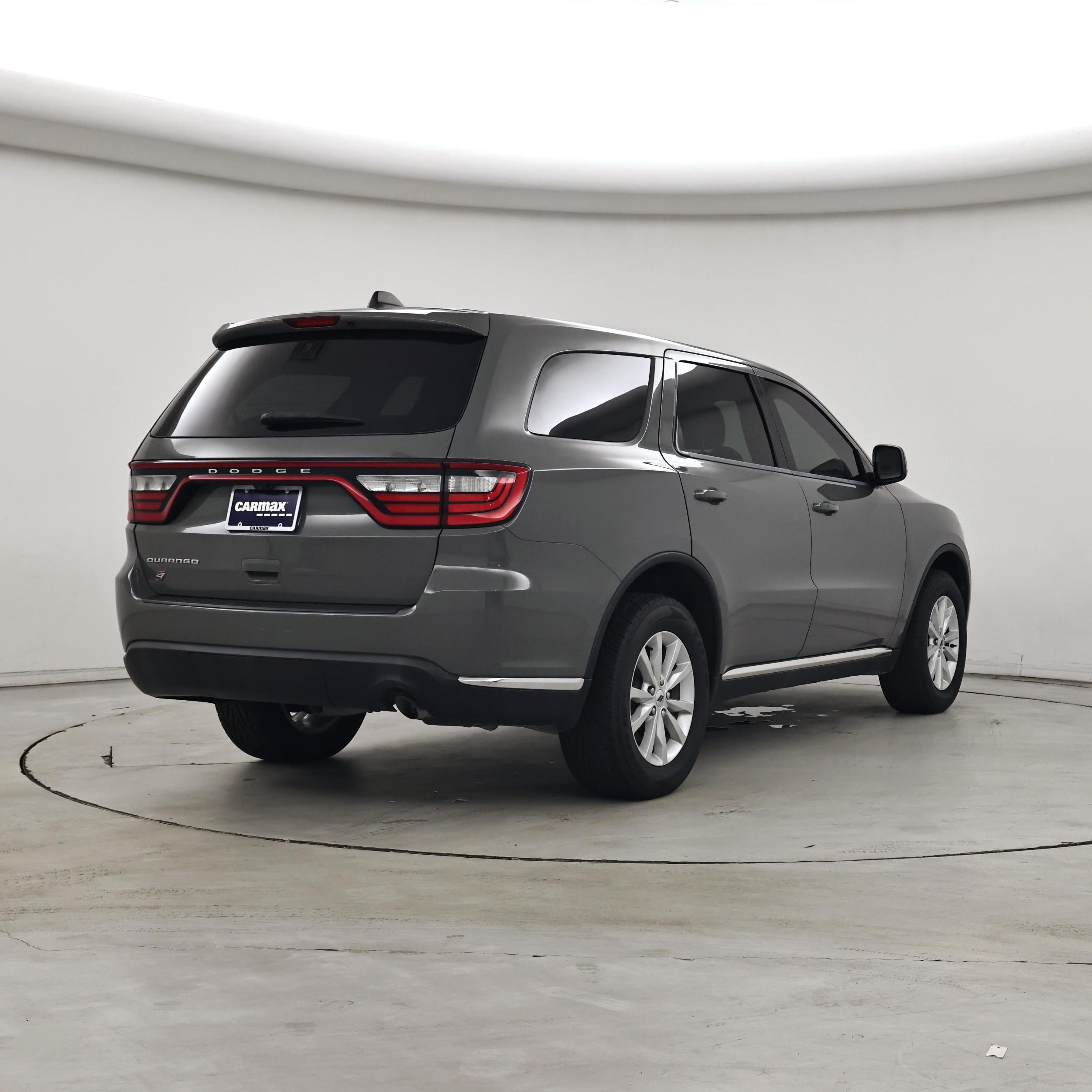 Thumbnail: 2020 Dodge Durango - 8