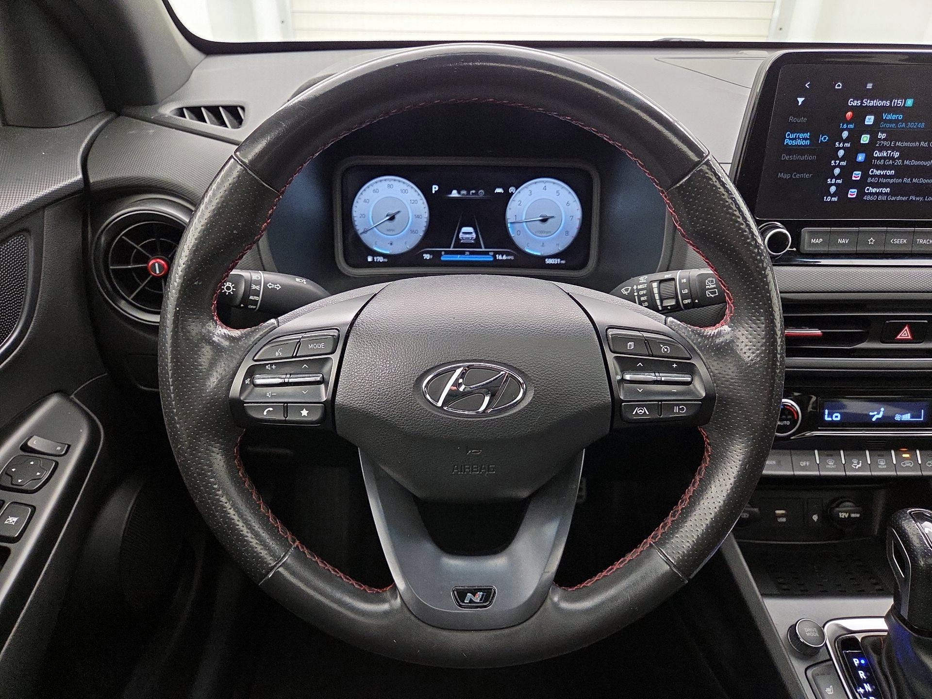 Thumbnail: 2023 Hyundai Kona - 10