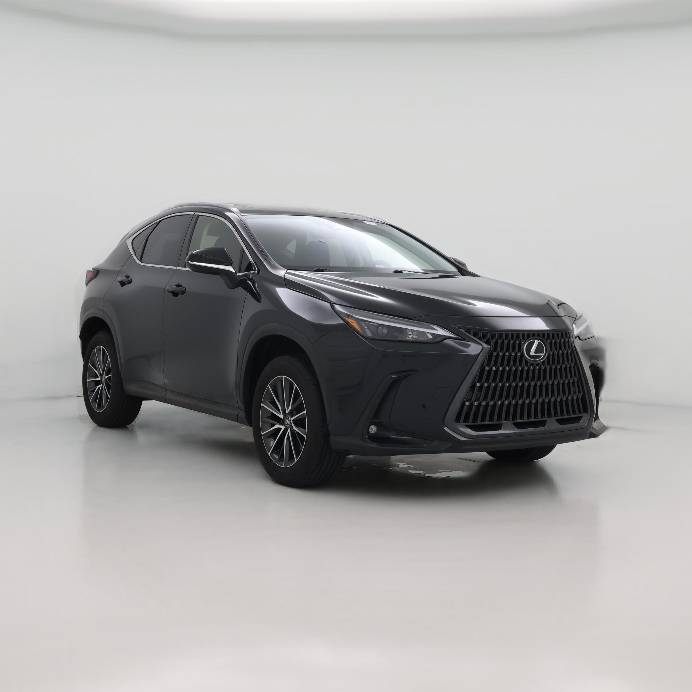 Thumbnail: 2024 Lexus NX - 1