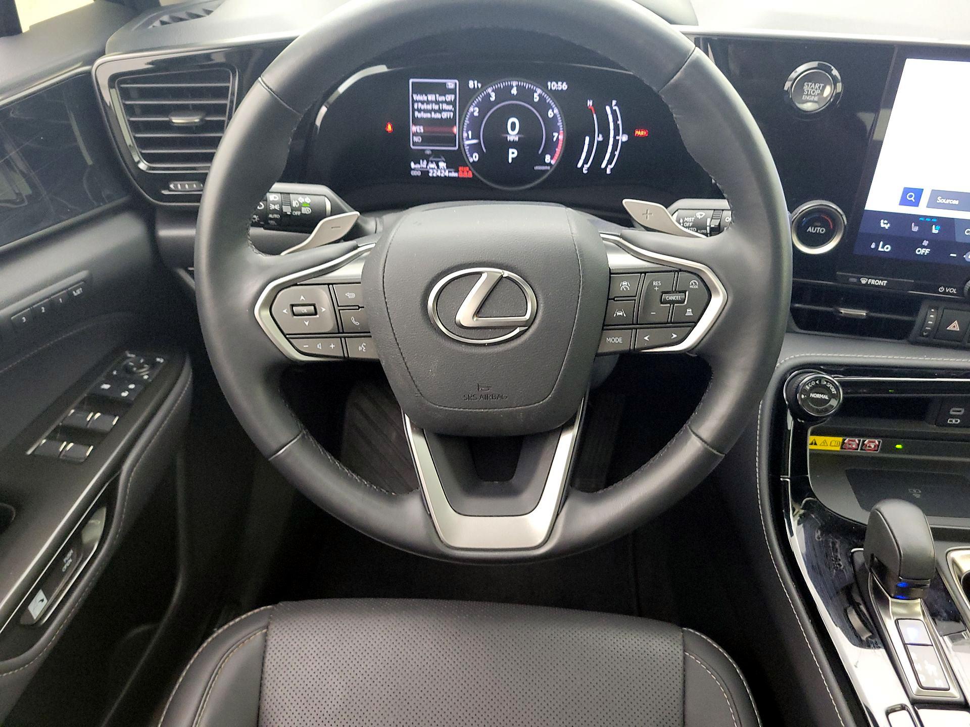 Thumbnail: 2024 Lexus NX - 10