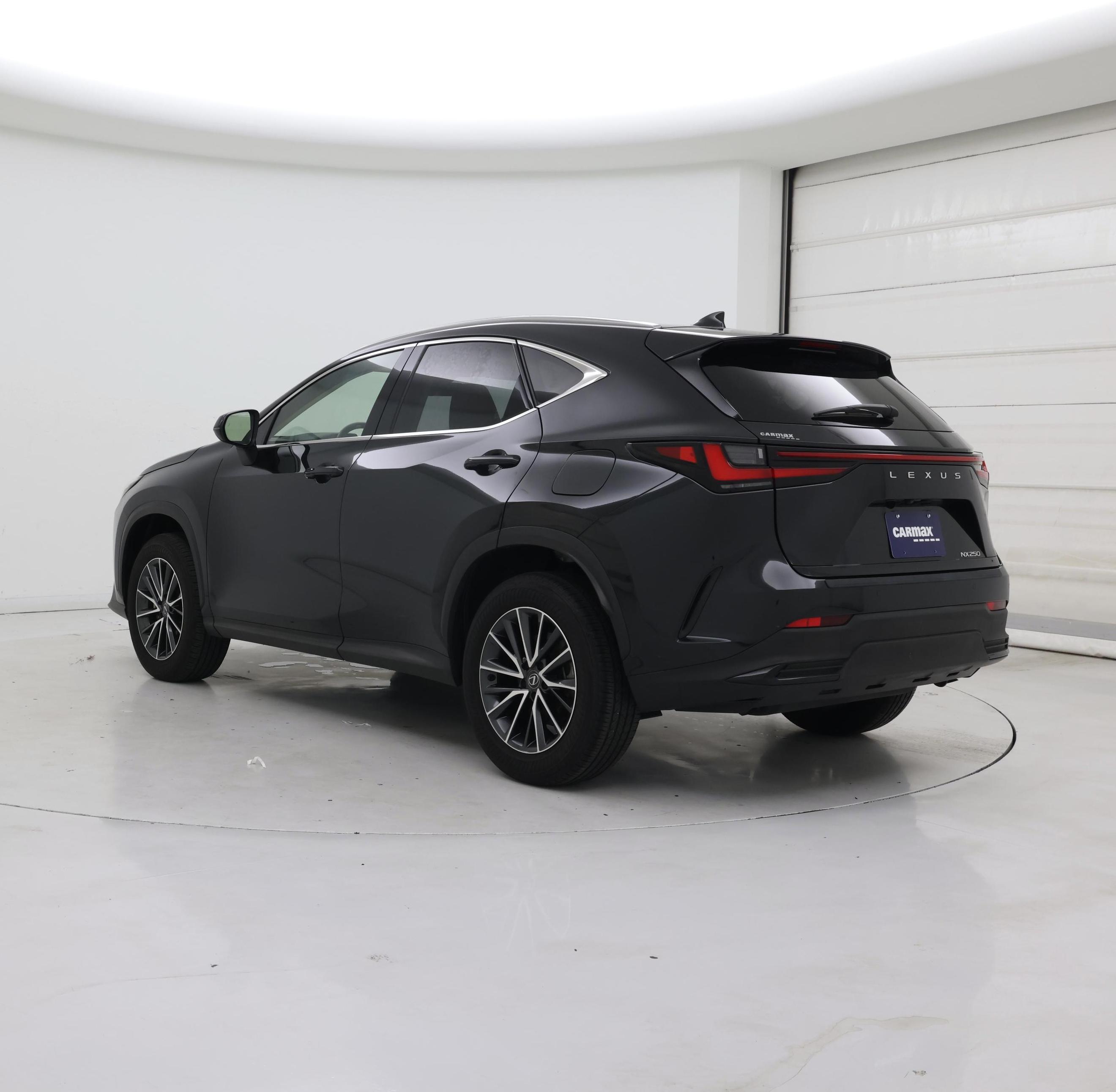 Thumbnail: 2024 Lexus NX - 2