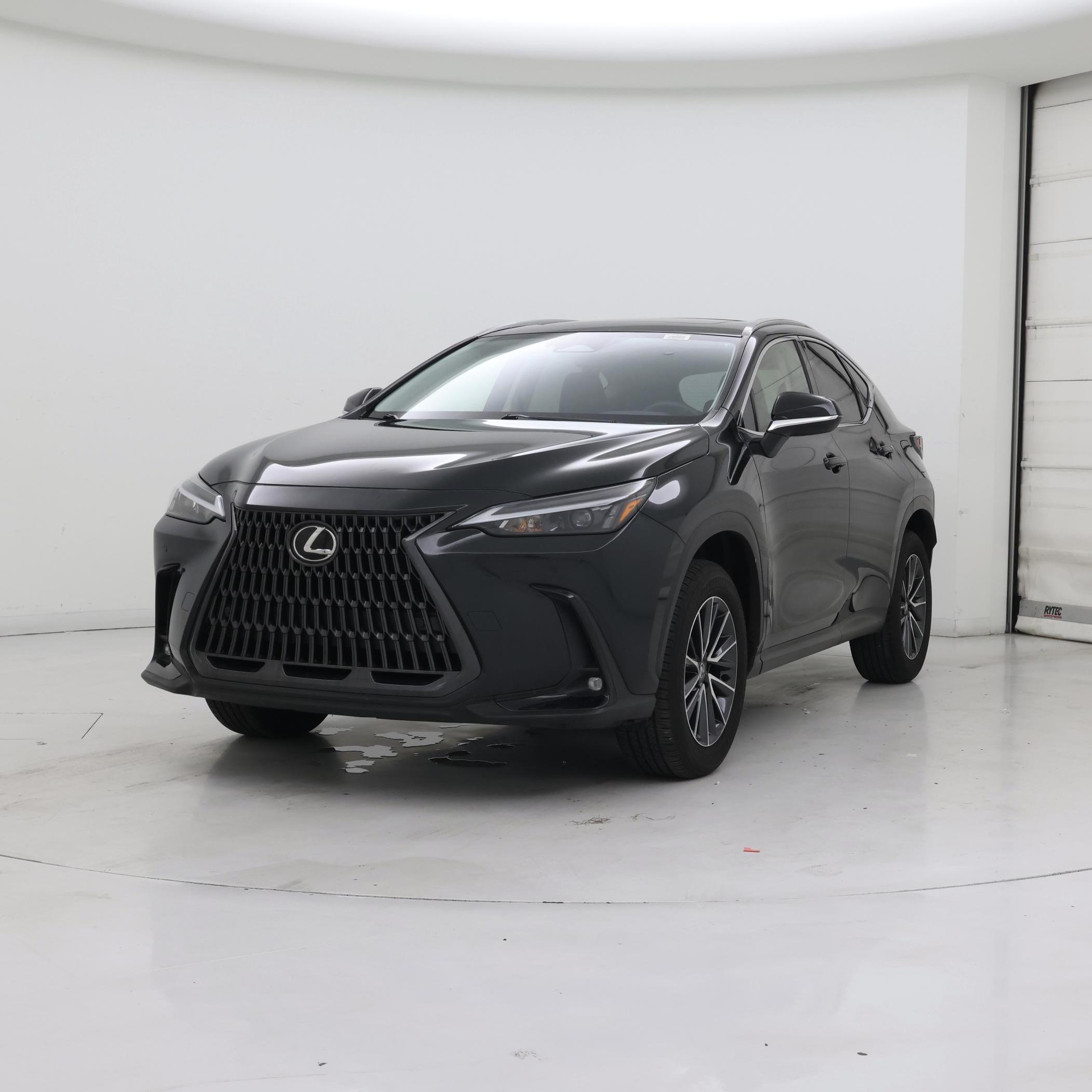 Thumbnail: 2024 Lexus NX - 4