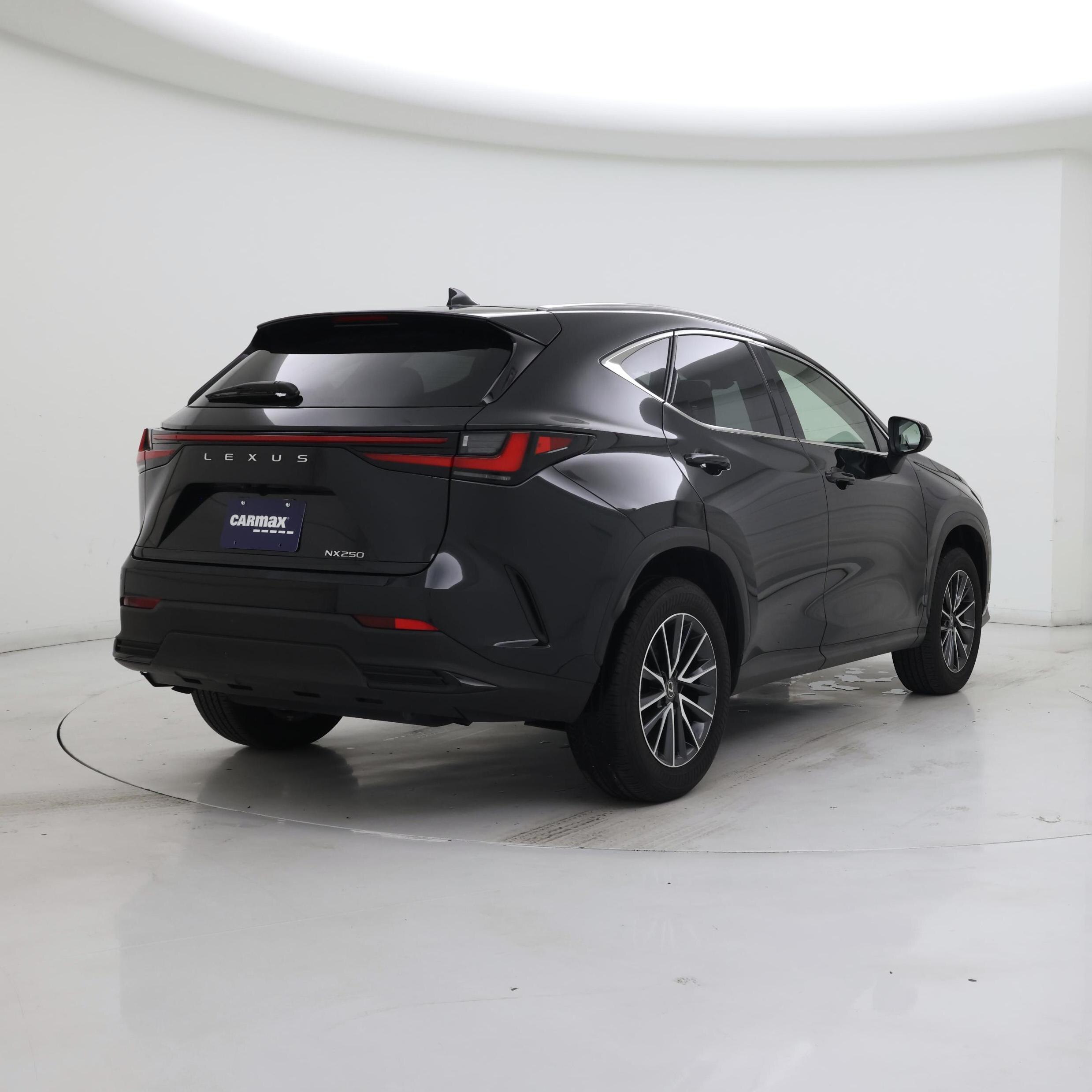 Thumbnail: 2024 Lexus NX - 8