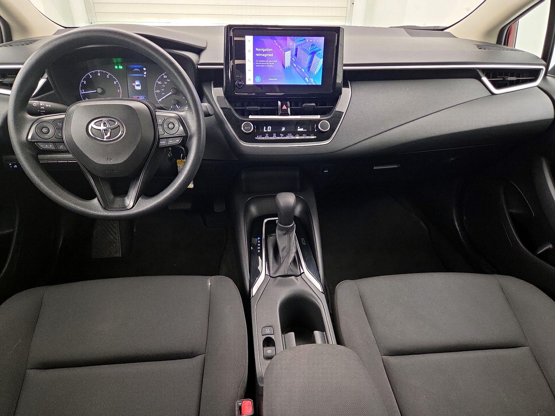 Thumbnail: 2024 Toyota Corolla - 9