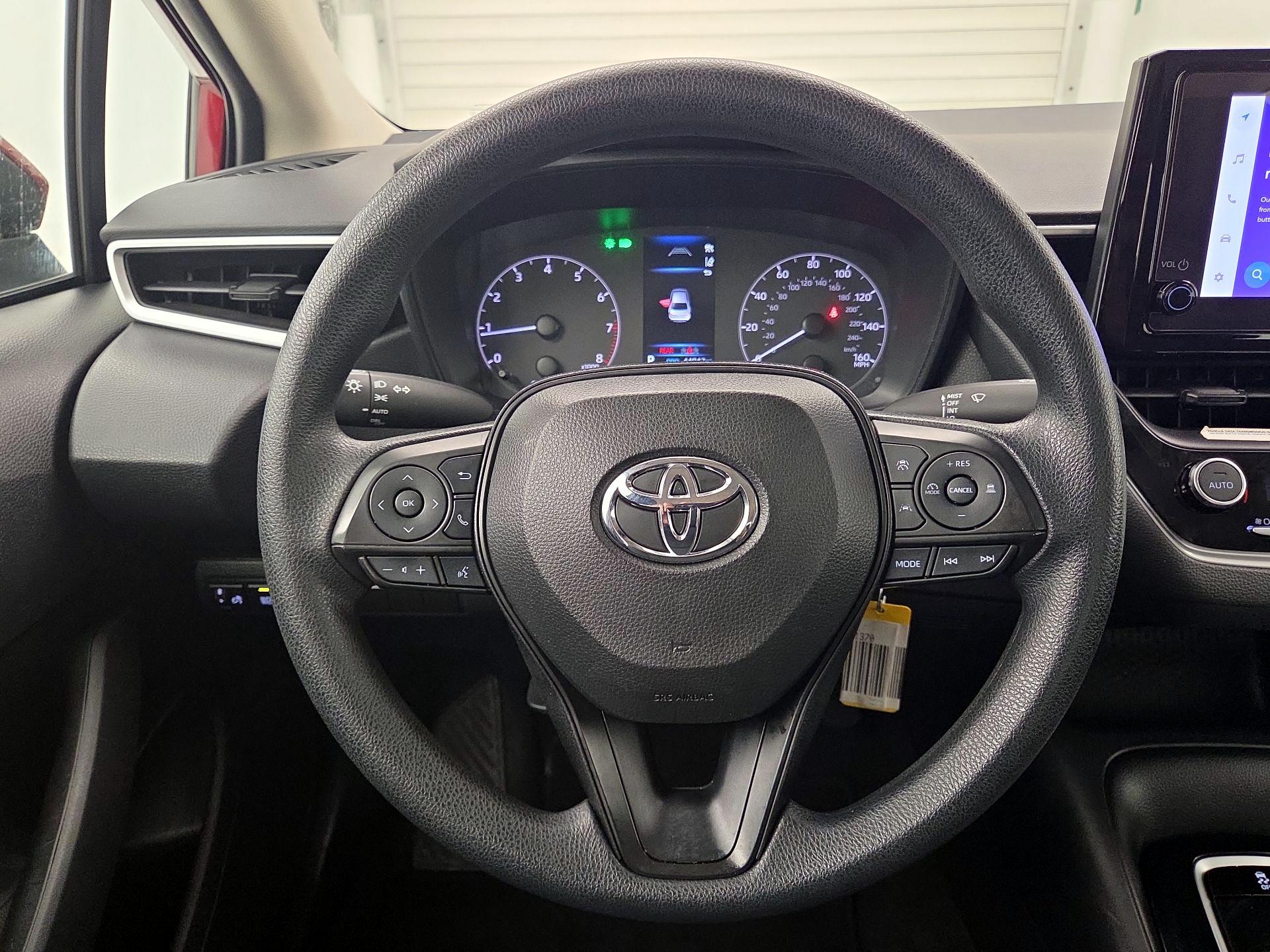 Thumbnail: 2024 Toyota Corolla - 10