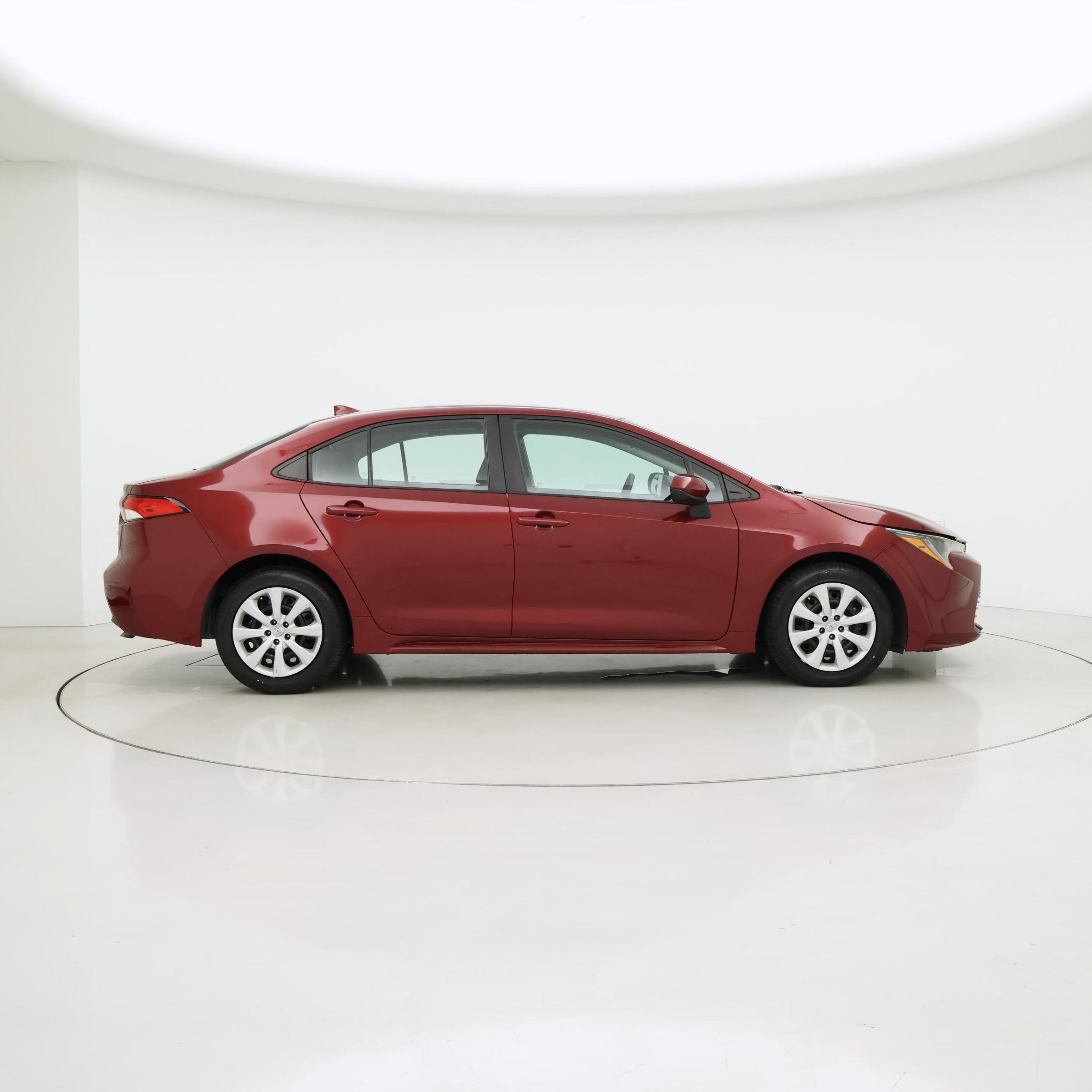 Thumbnail: 2024 Toyota Corolla - 7