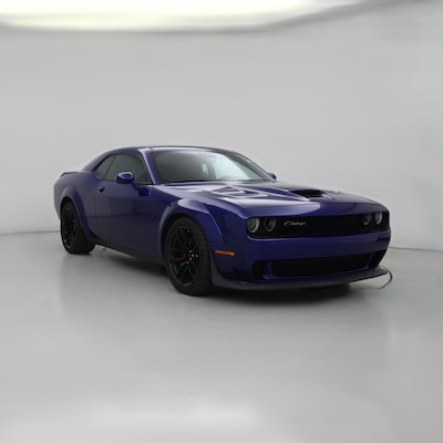 2020 Dodge Challenger R/T Scat Pack Widebody