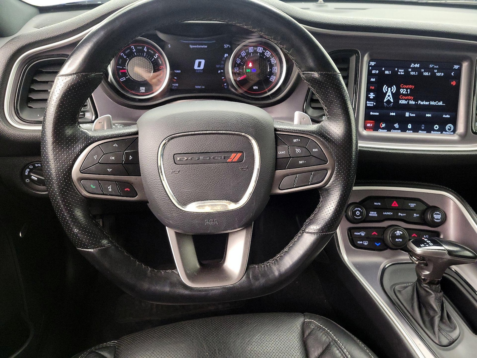 Heated Steering Wheel