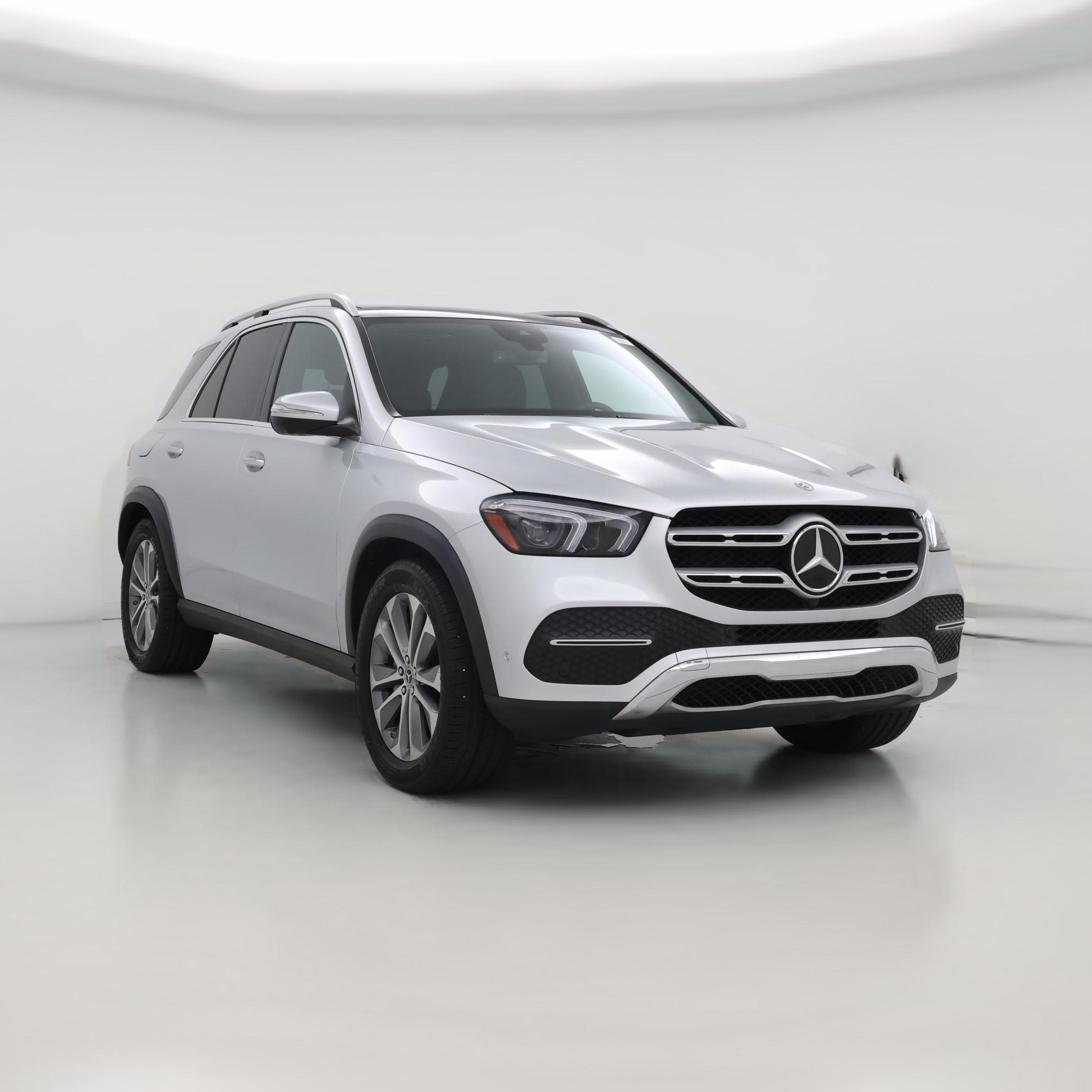 Thumbnail: 2021 Mercedes-Benz GLE - 1