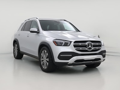 2021 Mercedes-Benz GLE350