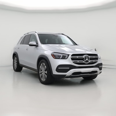2021 Mercedes-Benz GLE350