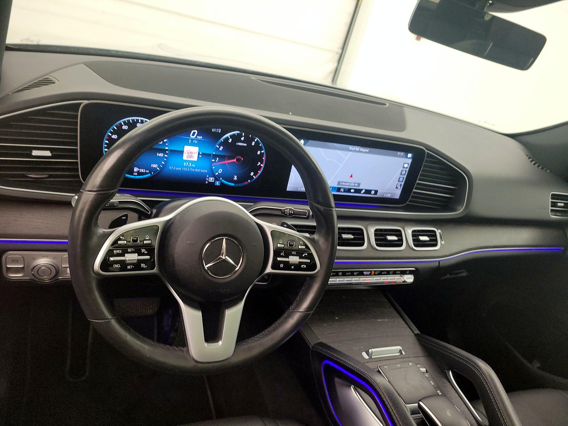 Thumbnail: 2021 Mercedes-Benz GLE - 9