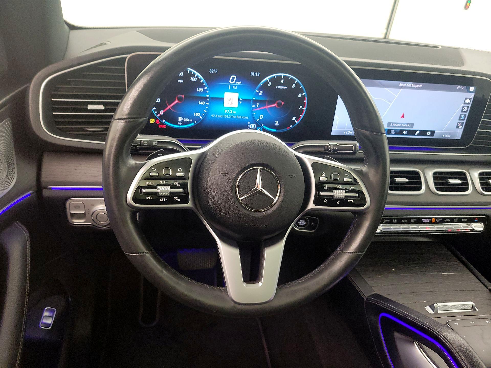 Thumbnail: 2021 Mercedes-Benz GLE - 10