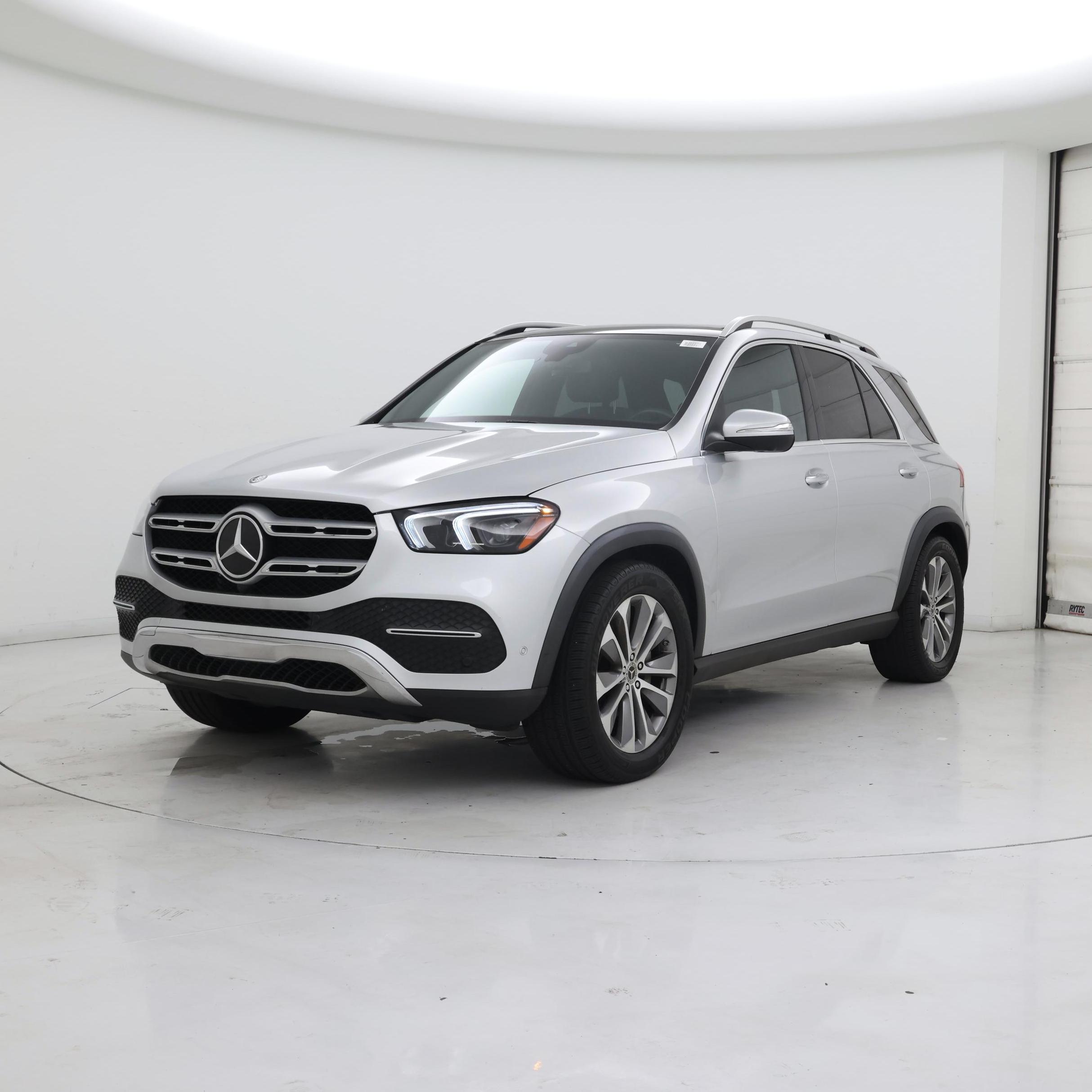 Thumbnail: 2021 Mercedes-Benz GLE - 4