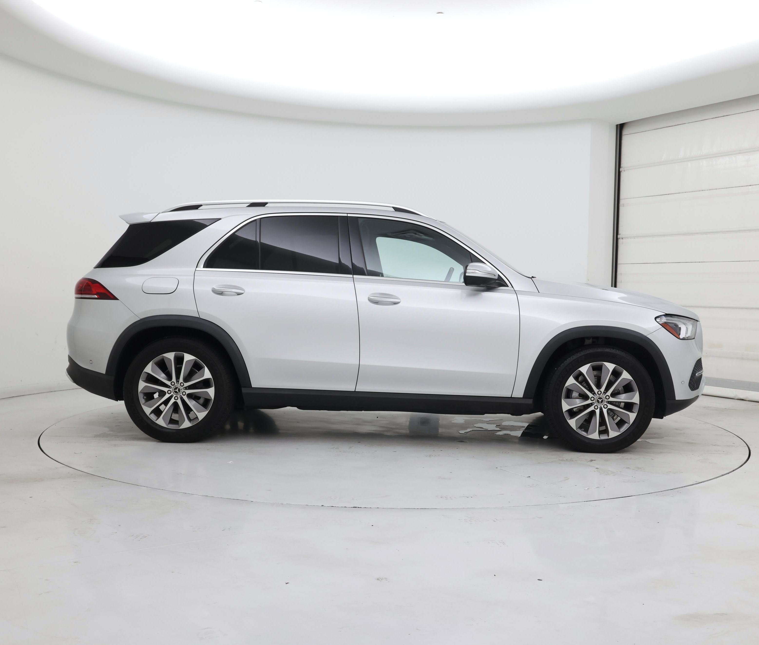 Thumbnail: 2021 Mercedes-Benz GLE - 7