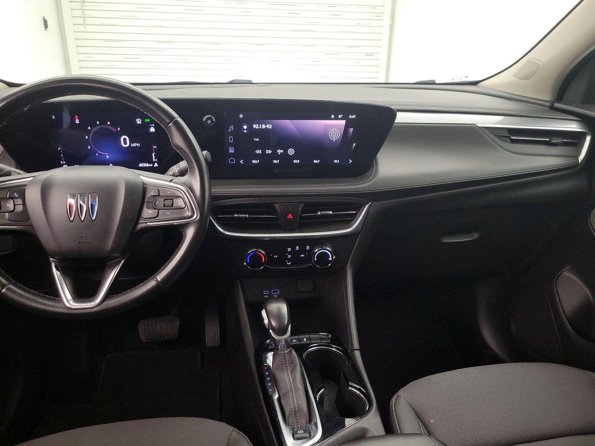 Thumbnail: 2024 Buick Encore GX - 9