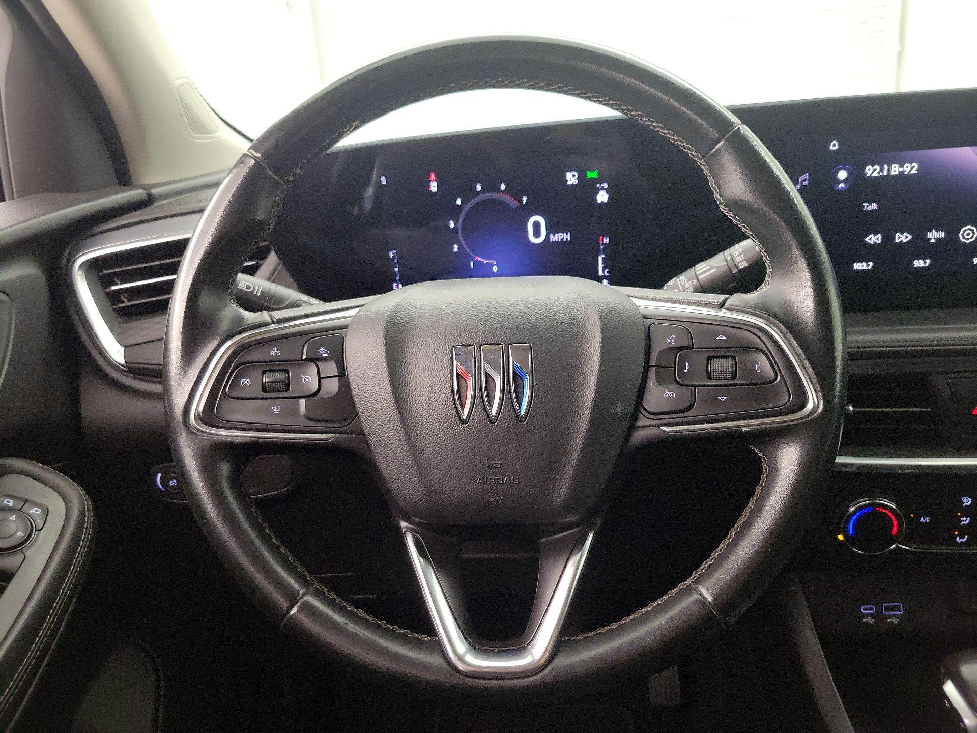 Thumbnail: 2024 Buick Encore GX - 10