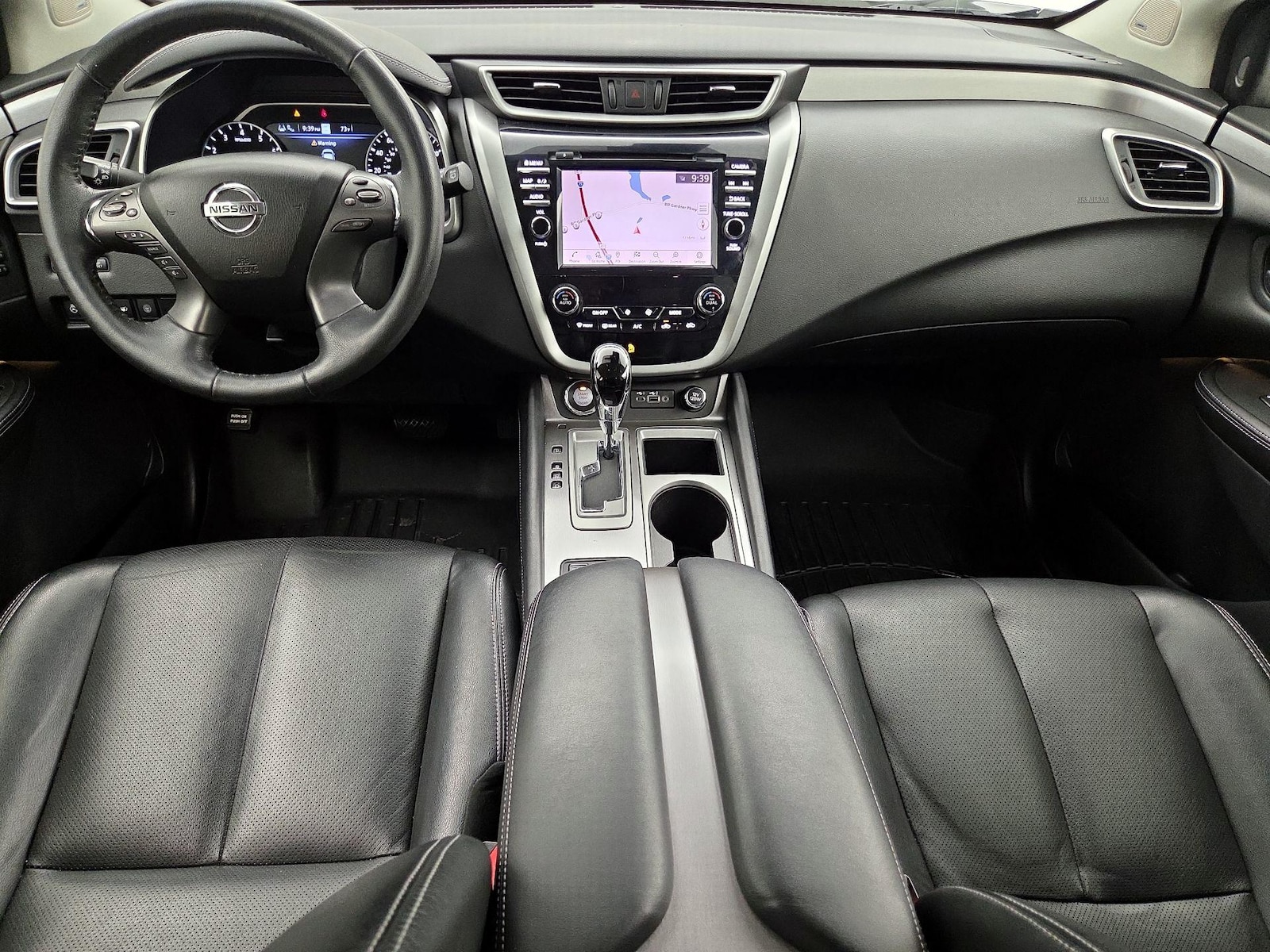 2020 Nissan Murano SL - Photo 10