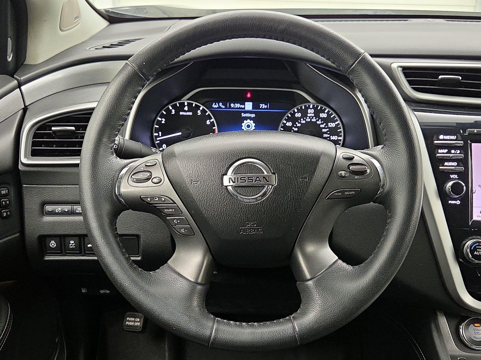 2020 Nissan Murano SL - Photo 11