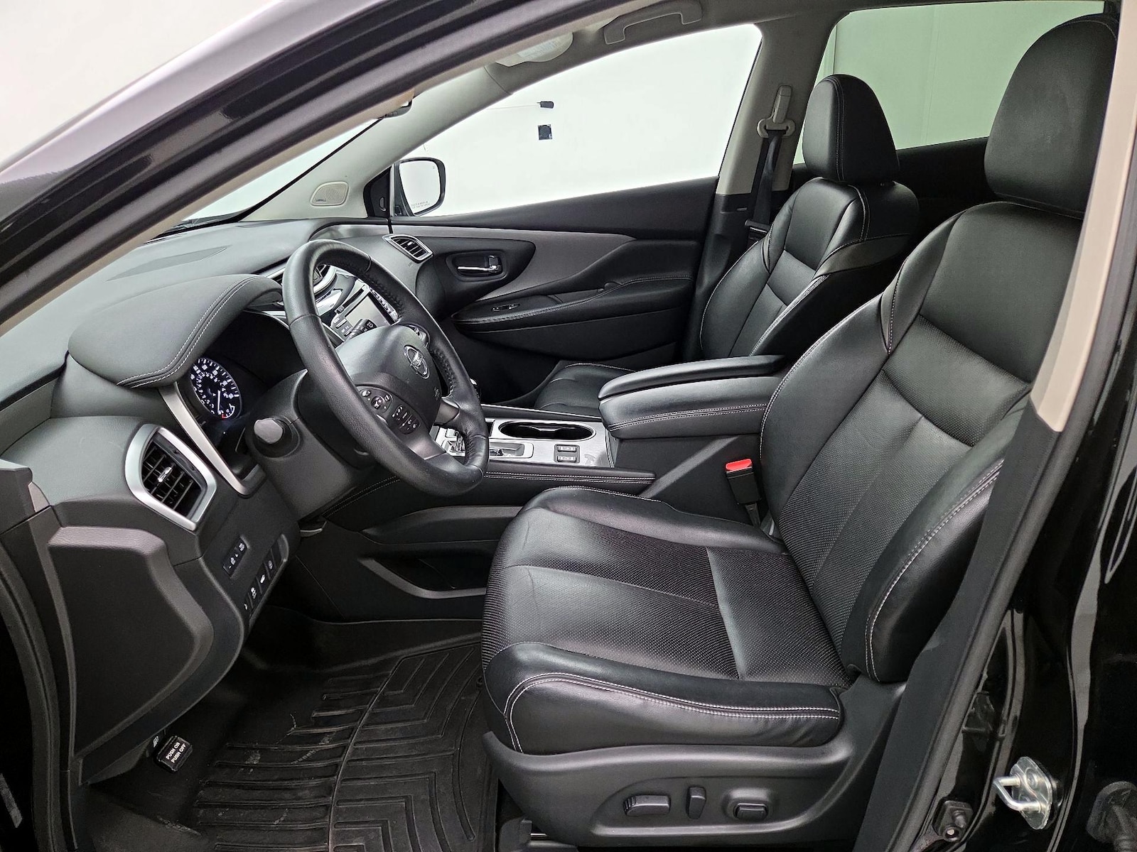 2020 Nissan Murano SL - Photo 12