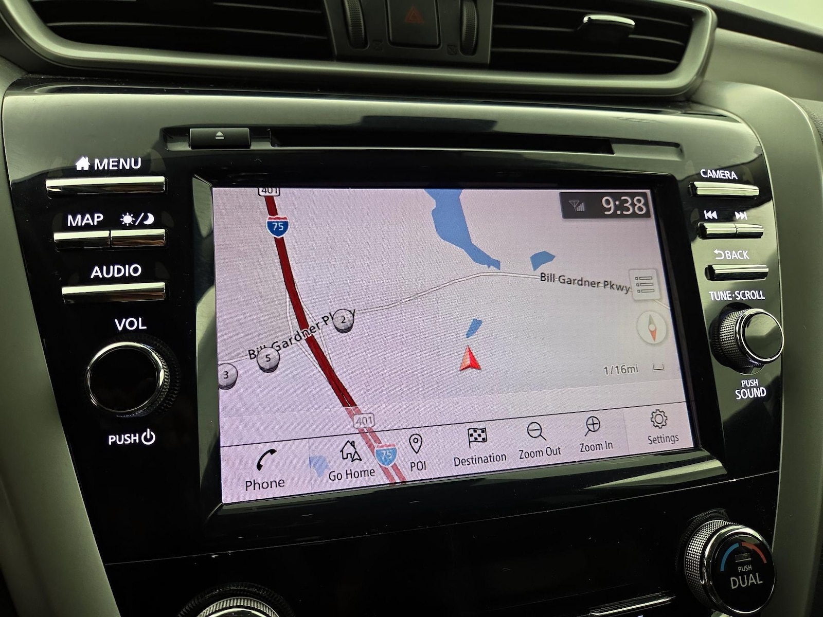 2020 Nissan Murano SL - Photo 15