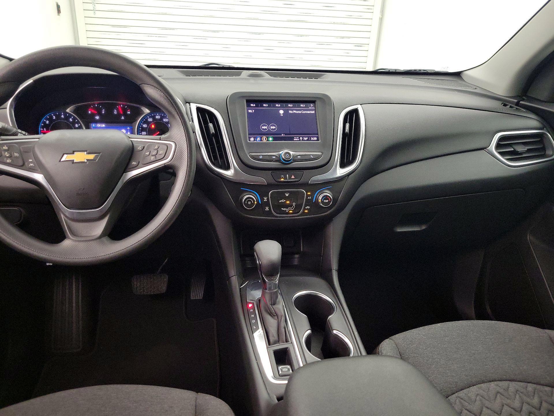 Thumbnail: 2022 Chevrolet Equinox - 9