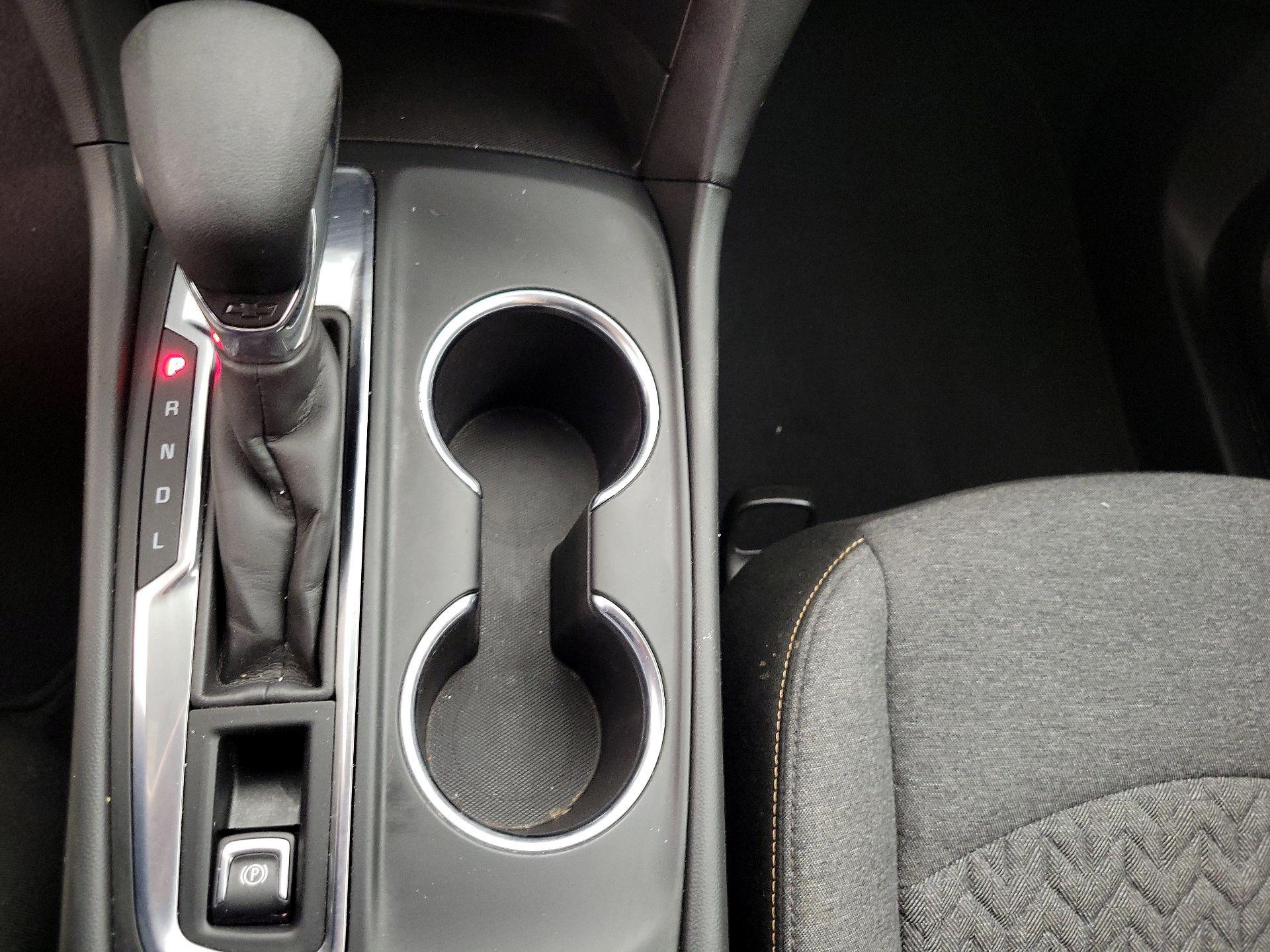 Thumbnail: 2022 Chevrolet Equinox - 17