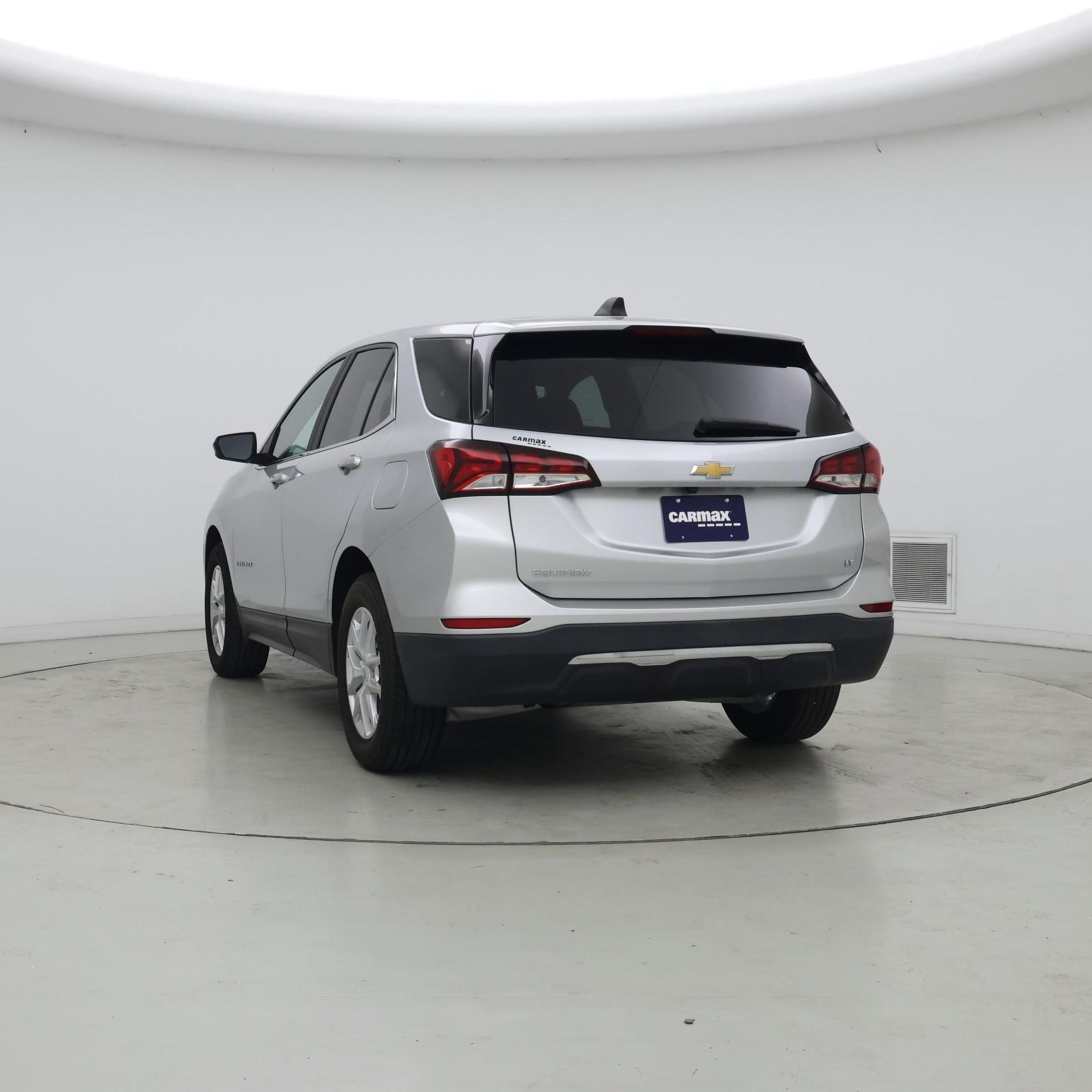 Thumbnail: 2022 Chevrolet Equinox - 2