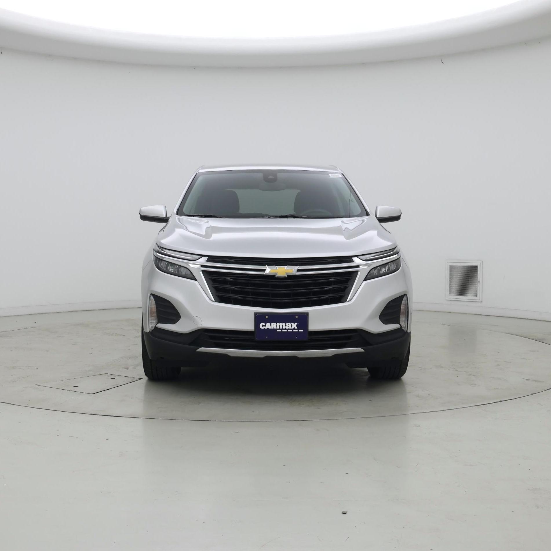Thumbnail: 2022 Chevrolet Equinox - 5