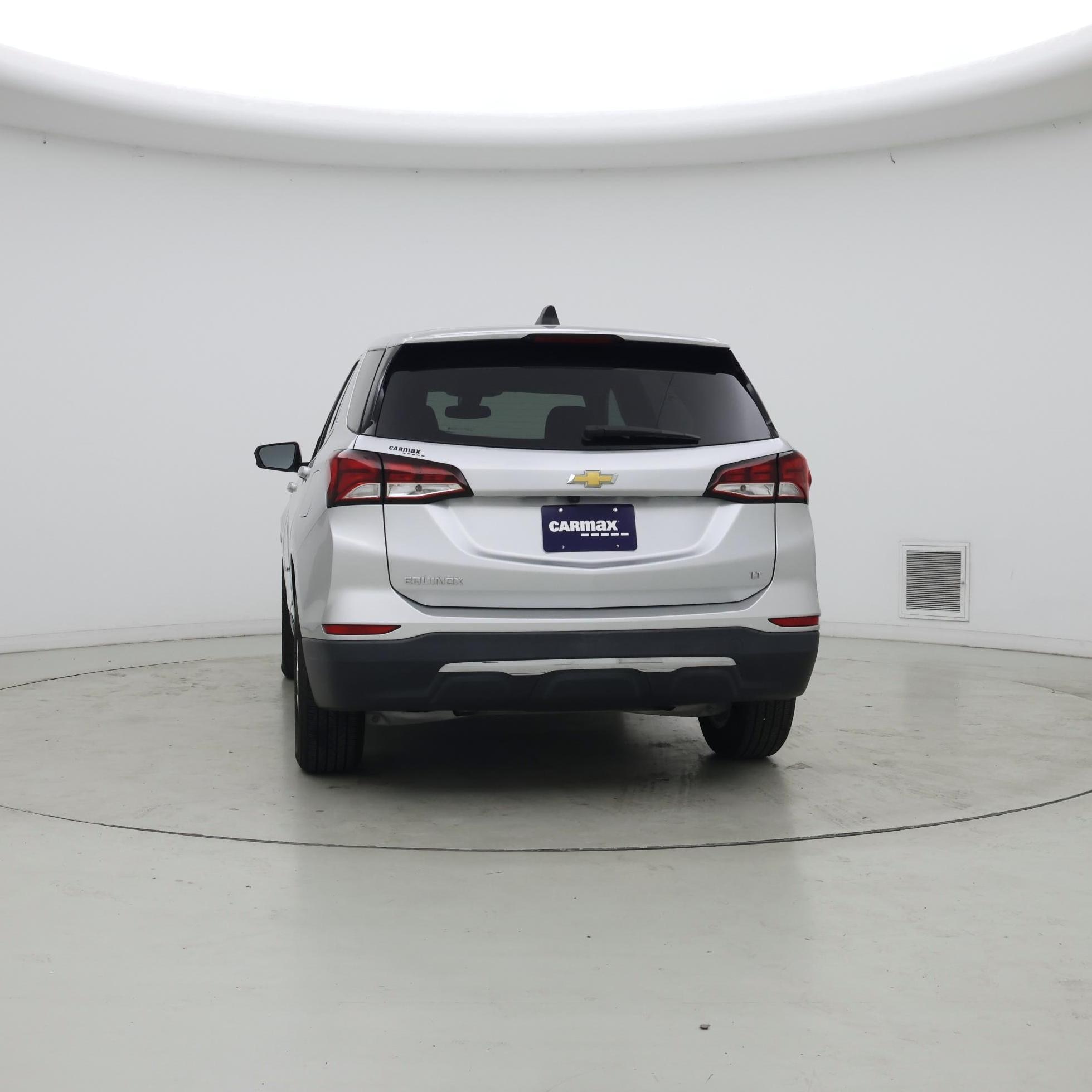 Thumbnail: 2022 Chevrolet Equinox - 6