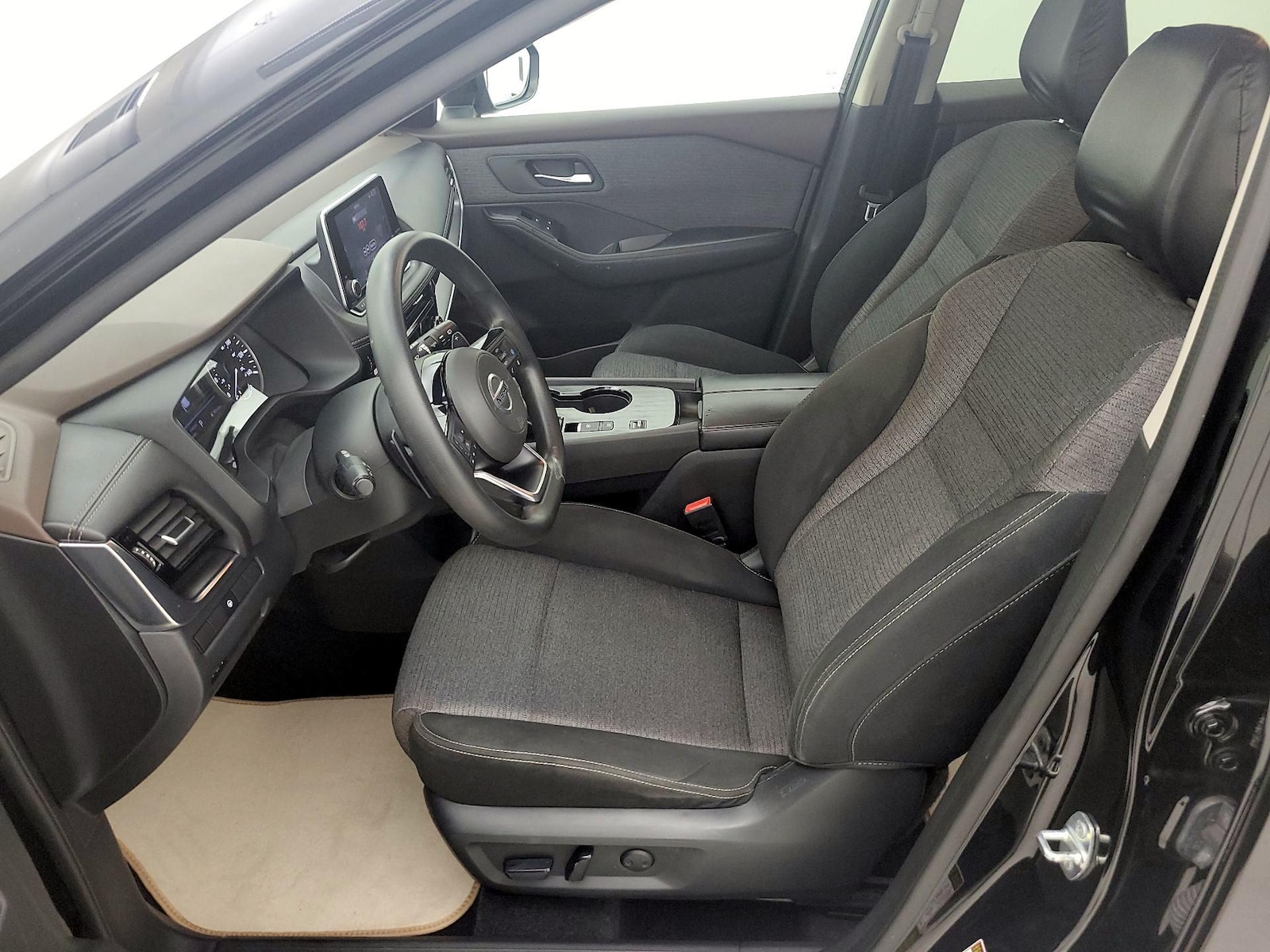 Power Seat(s) & Side Airbags