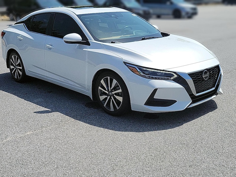 2020 Nissan Sentra SV